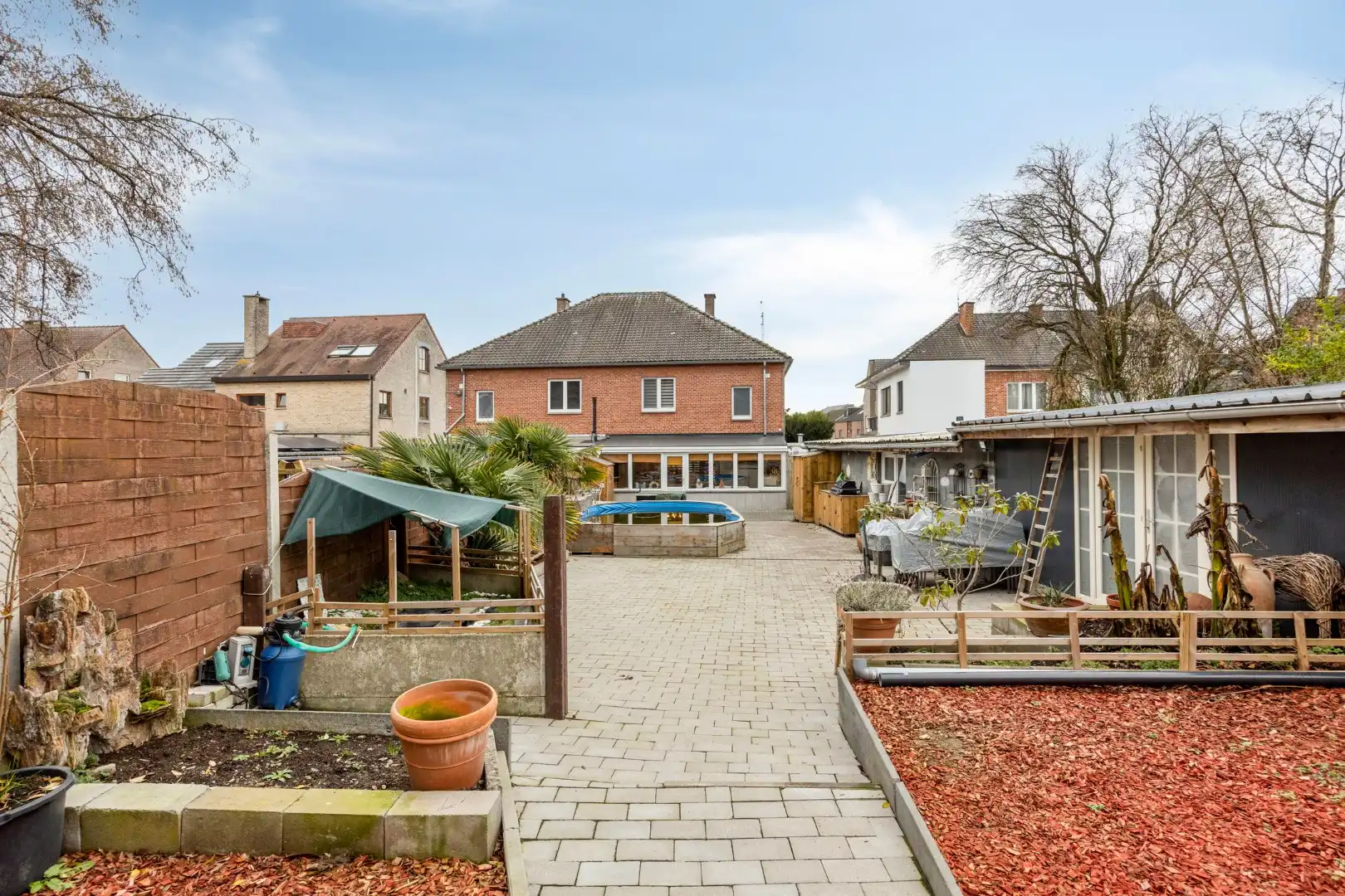 Ruime gezinswoning in rustige centrumligging foto 30