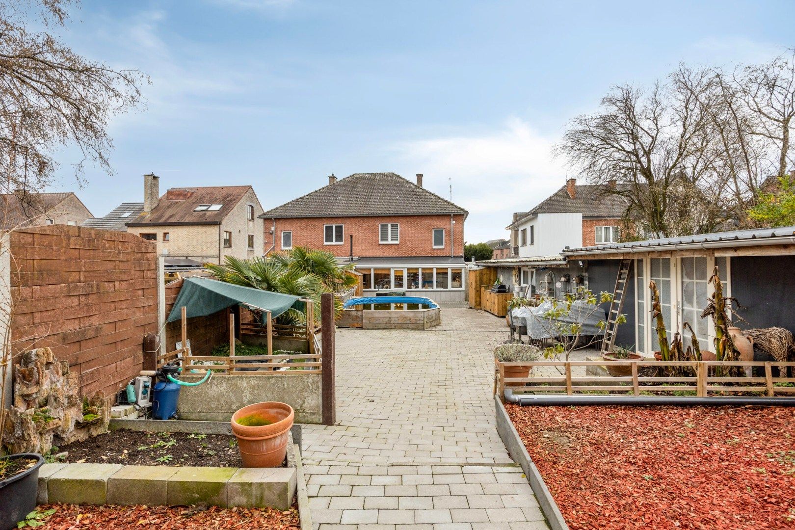 Ruime gezinswoning in rustige centrumligging foto 30