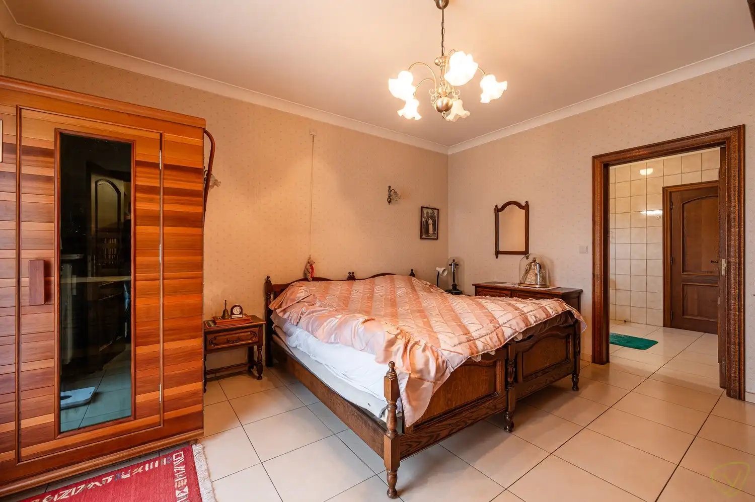 Charmante villa met royale tuin op een uitzonderlijk perceel in Sint-Laureins foto 12