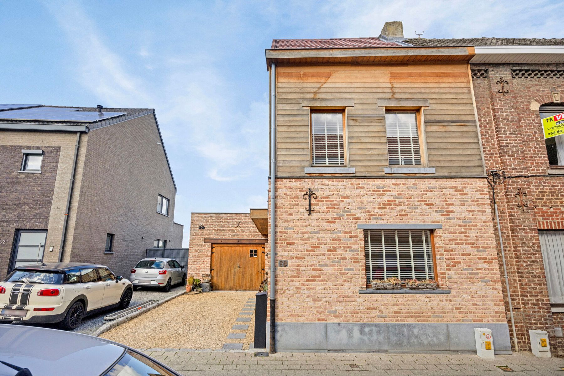 OPTIE Perfect onderhouden woning met prachtige tuin foto 2