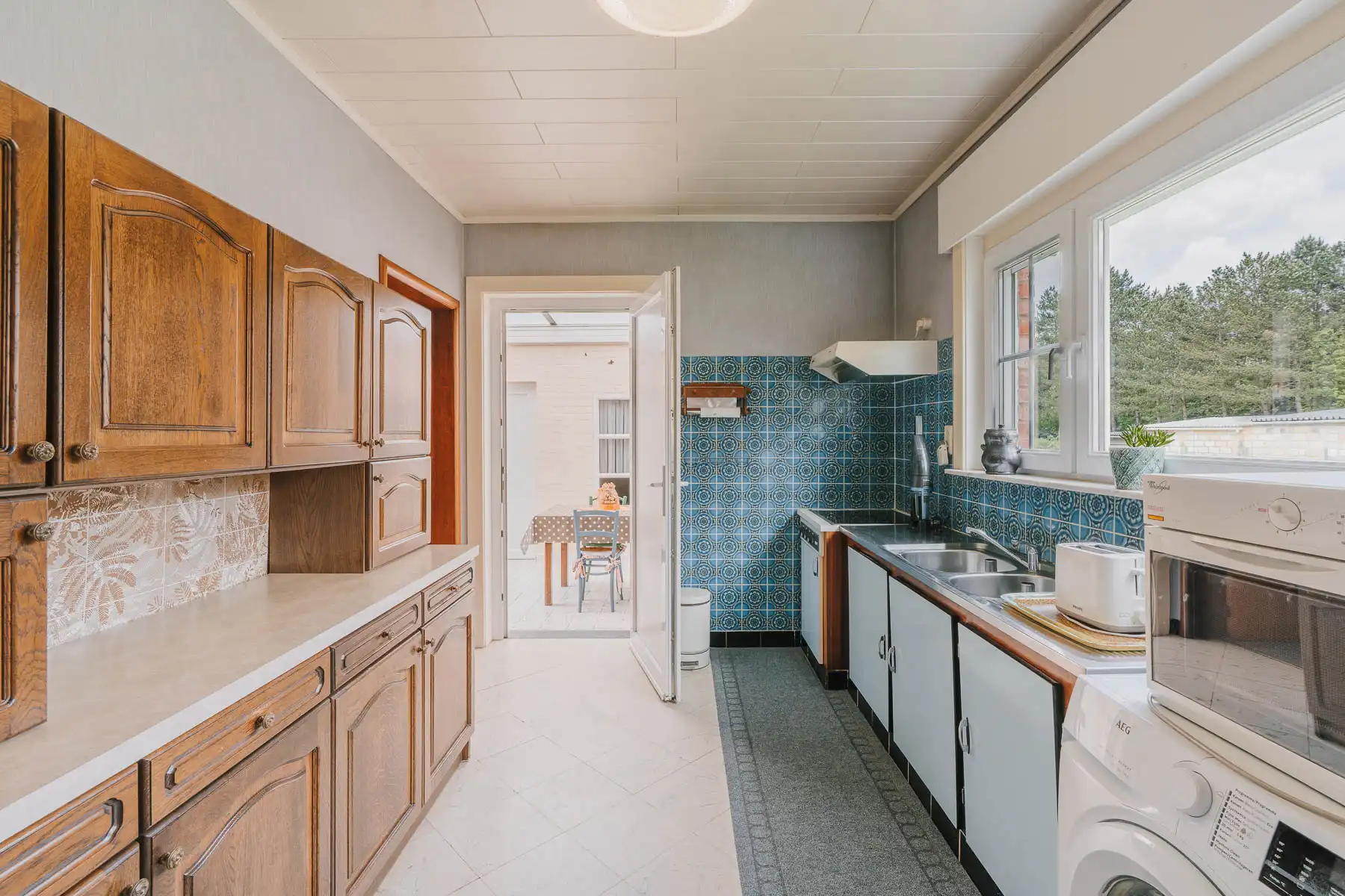 Charmante, te renoveren woning in mooie doodlopende straat foto 8