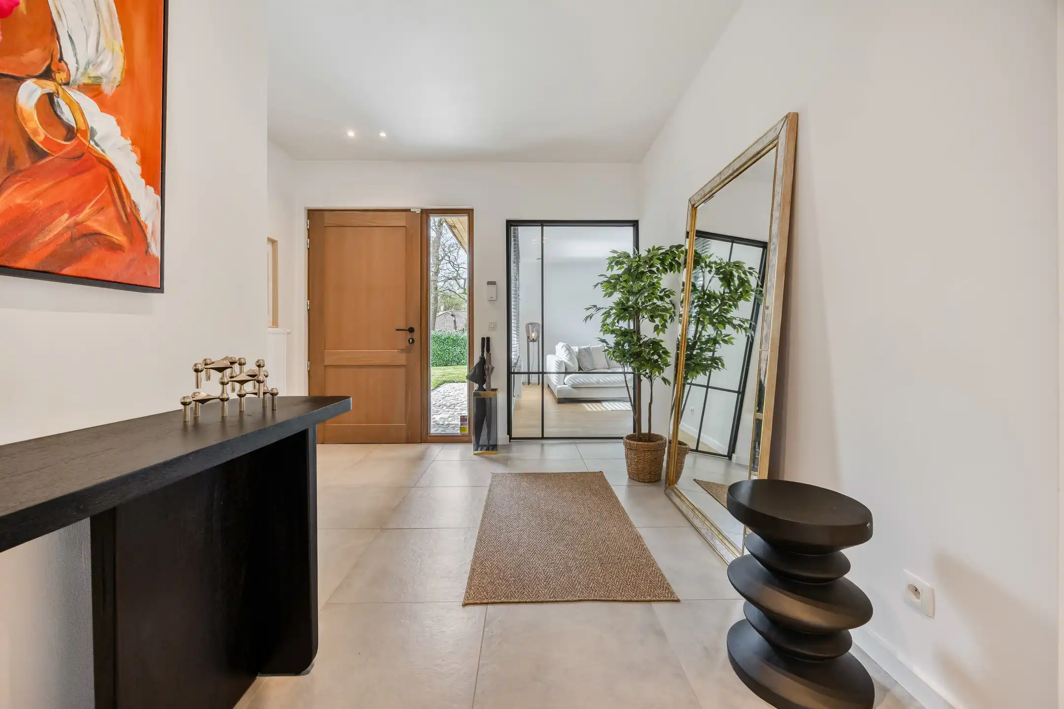 Instapklare gelijkvloerse woning bij kasteel ’s-Gravenwezel foto 8