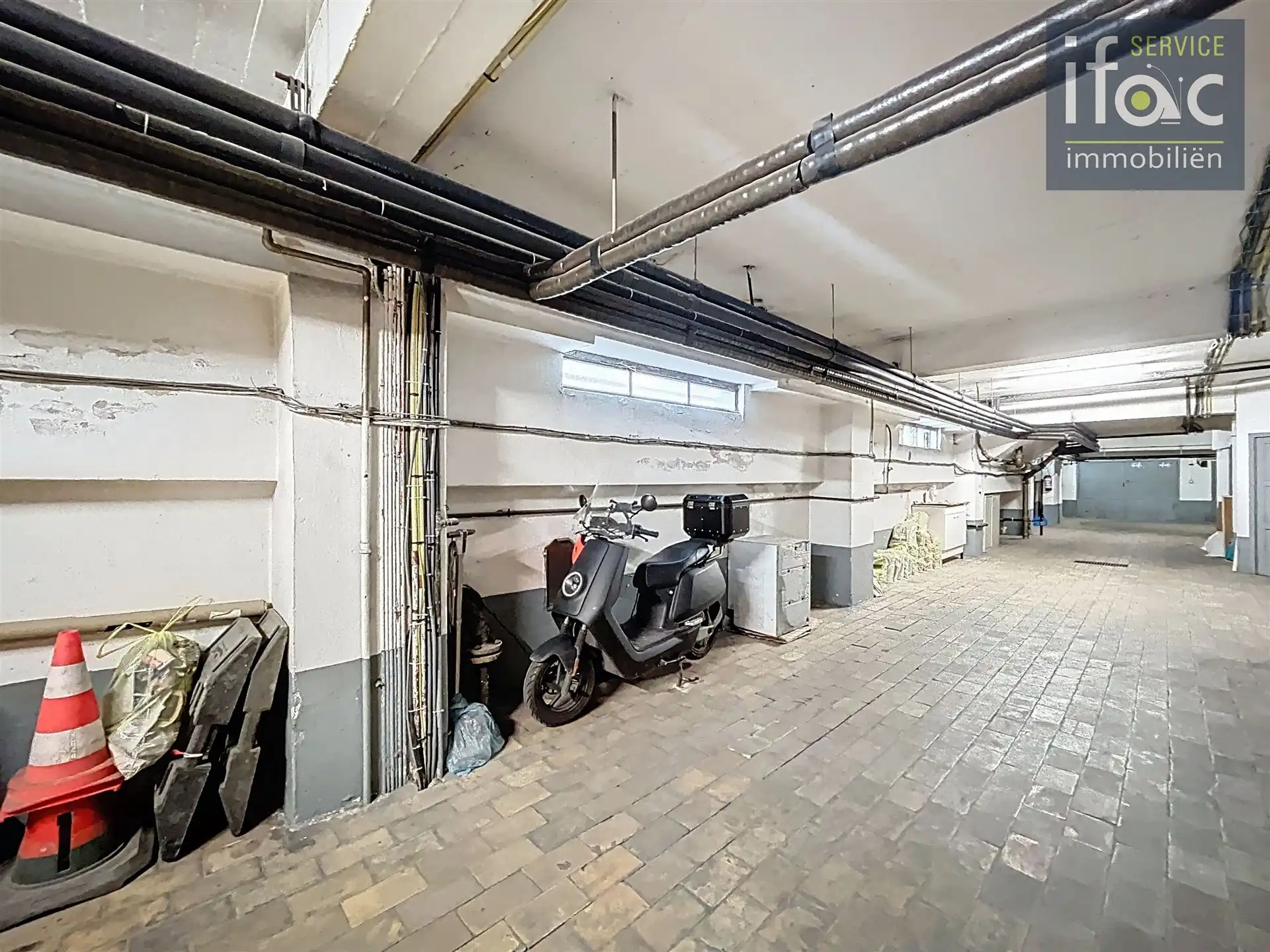 Prachtig Art Deco appartement op de 8ste verdieping  foto 31