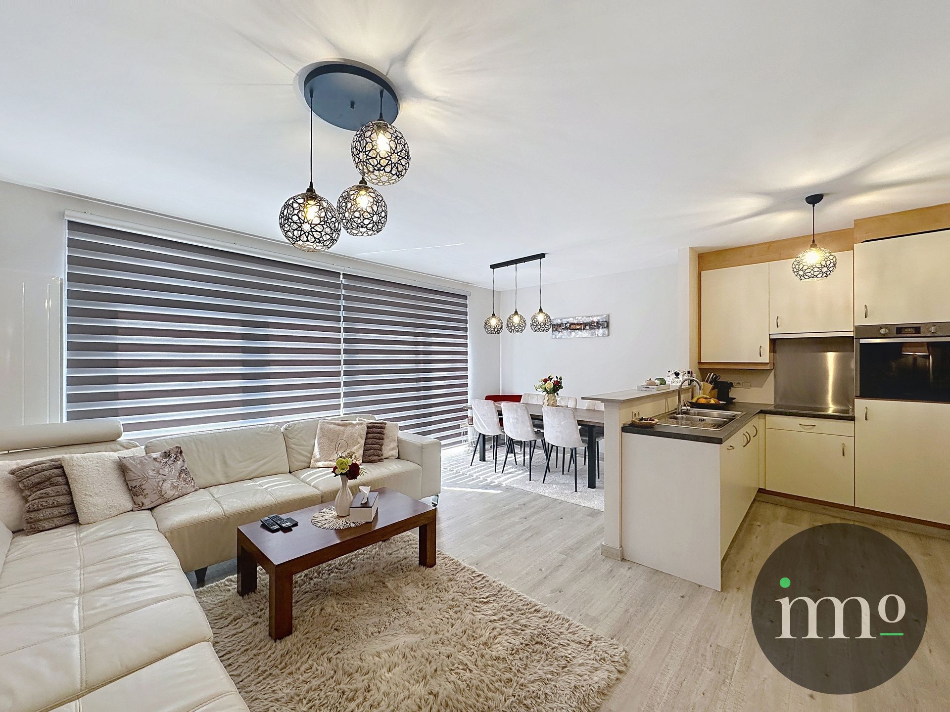 2-Slaapkamer appartement met terras in uitstekende staat foto 5