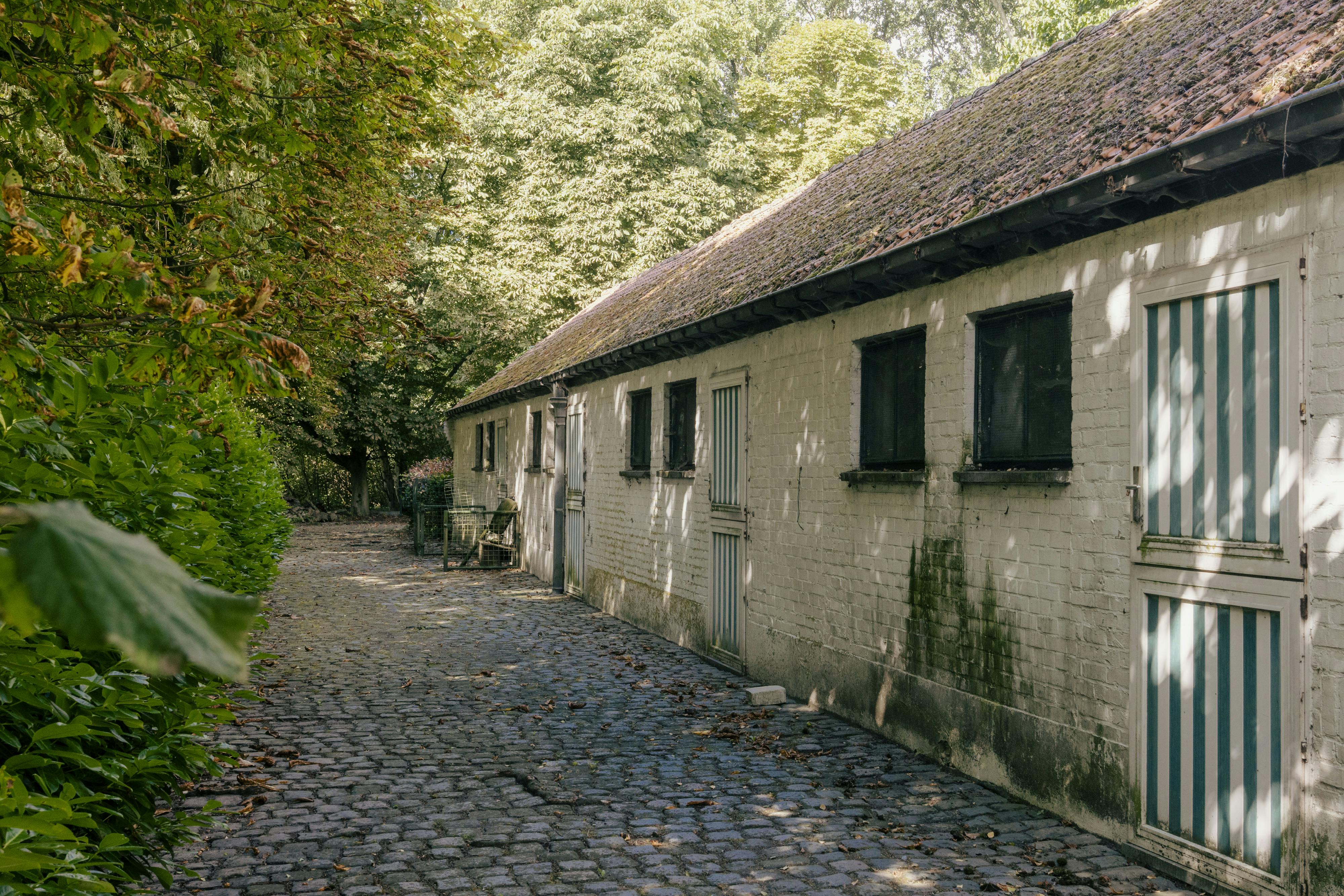 Unieke villa met vijver te koop aan de rand van Roeselare foto 33