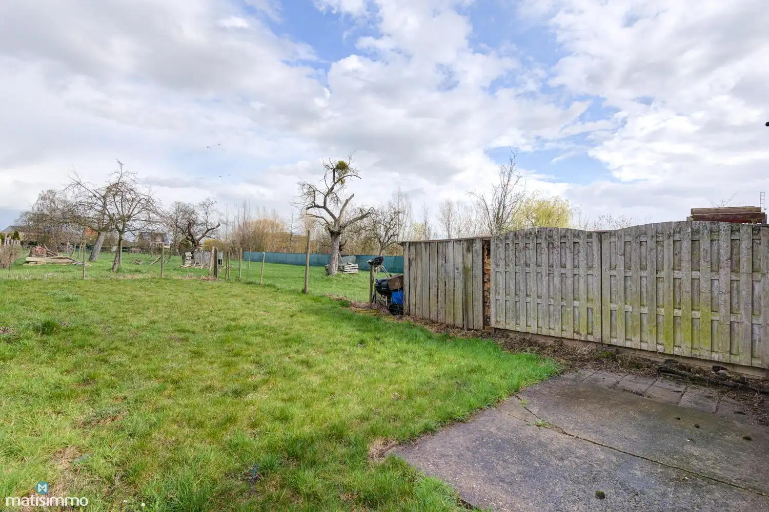RUSTIG GELEGEN EENGEZINSWONING MET 2 SLAAPKAMERS, TUIN EN GARAGE TE VLIERMAALROOT foto 18
