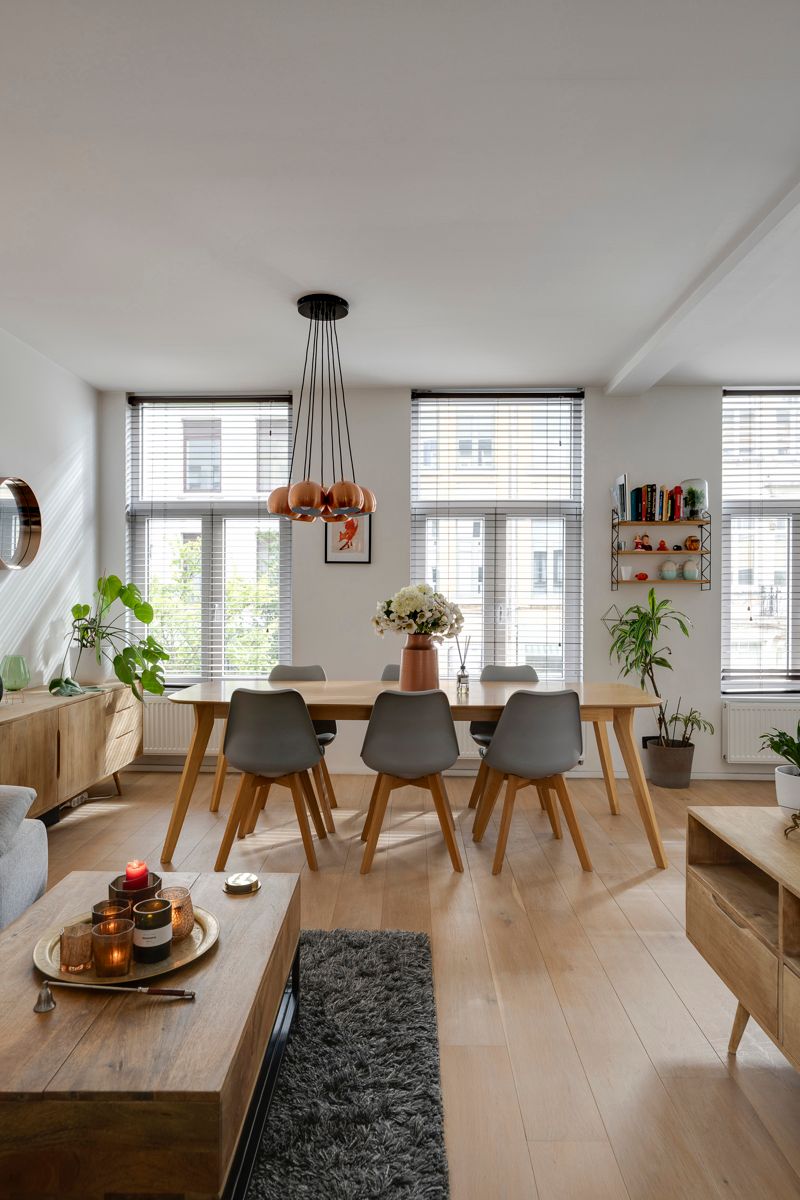 Instapklaar appartement met groot terras in Slachthuiswijk foto 11