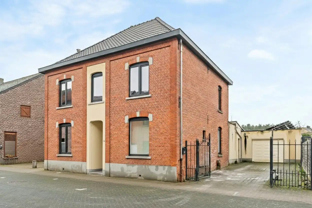 Ideale gezinswoning met veel mogelijkheden te Scherpenheuvel-Zichem foto 28