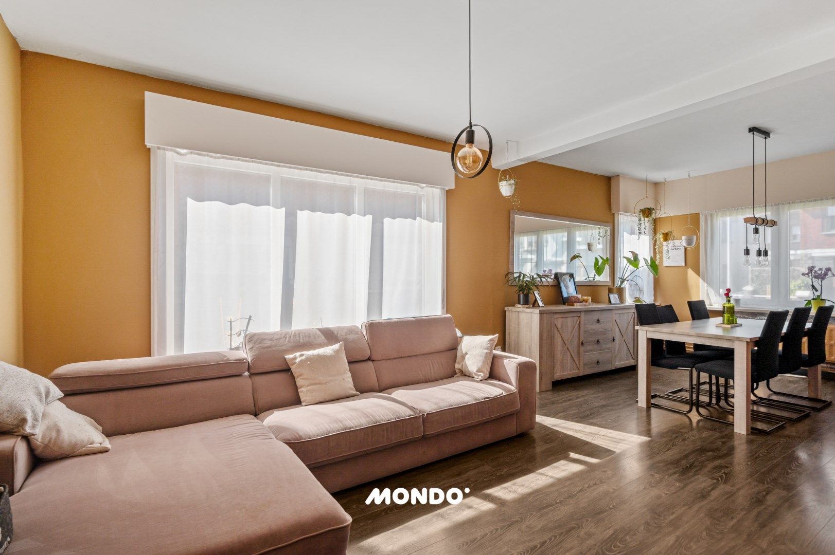 Half open woning met garage! foto 5