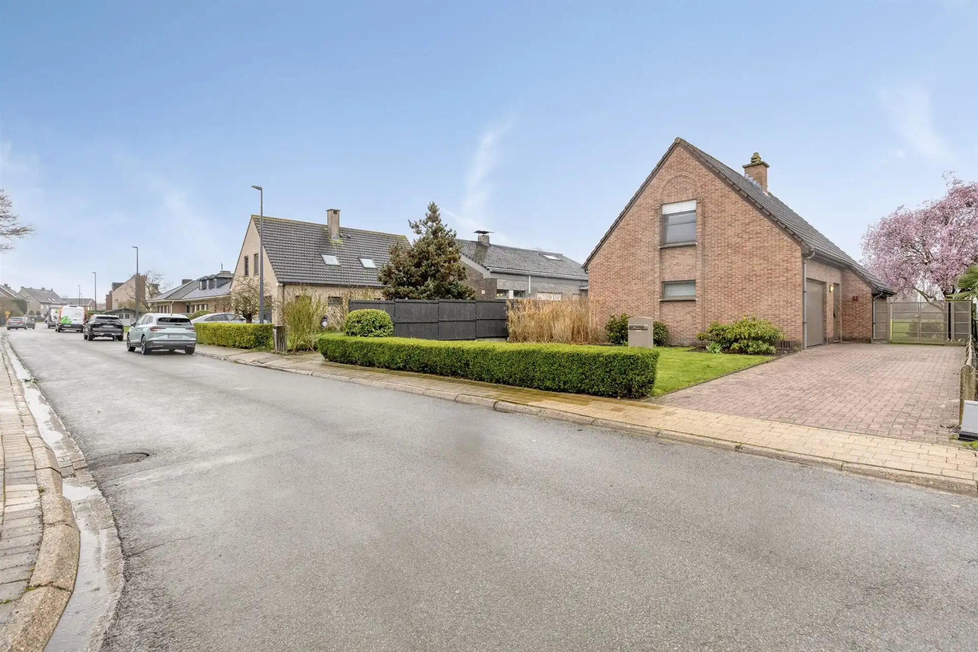 Instapklare woning met 3 slaapkamers en tuin.  foto 3