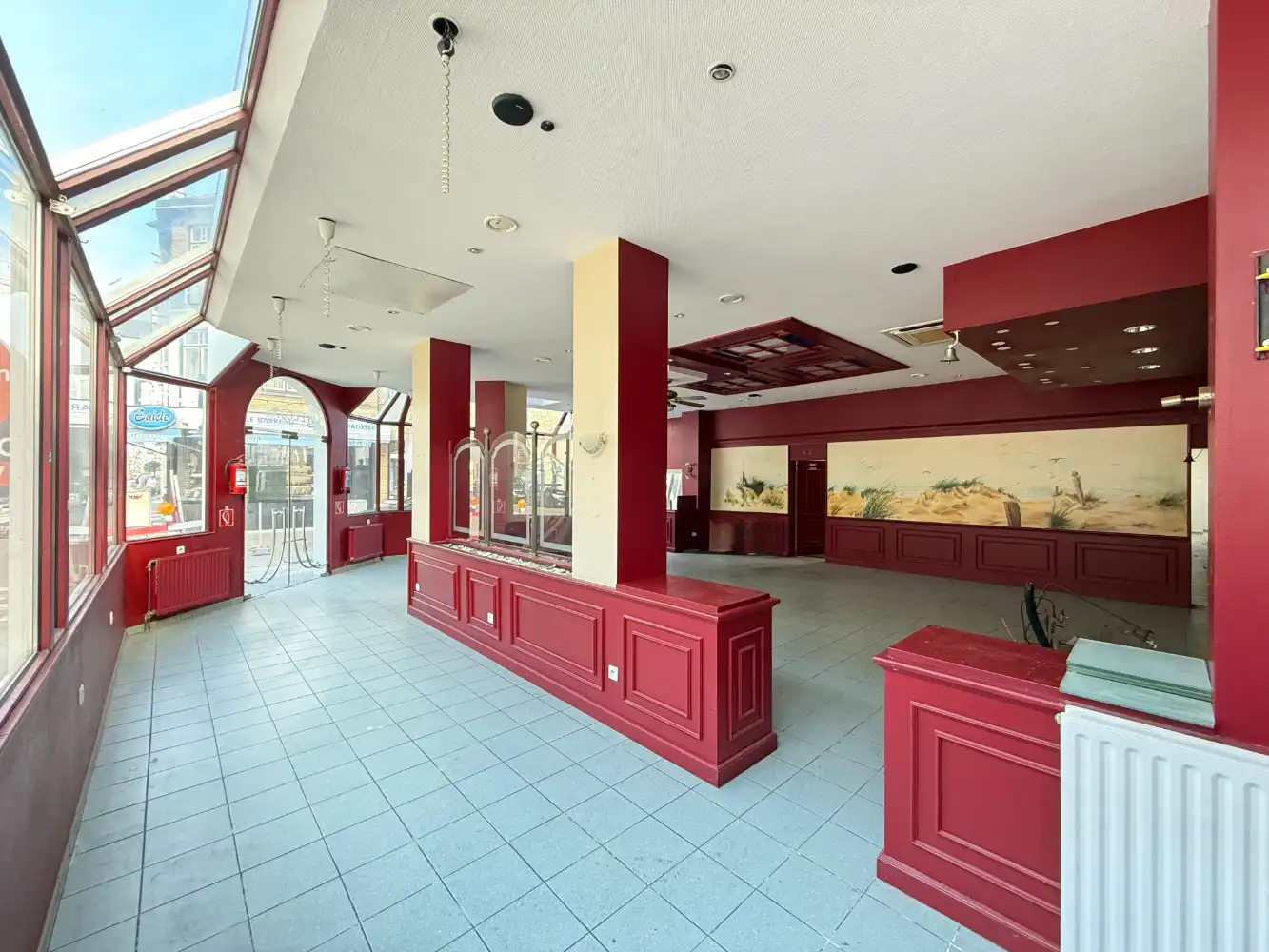 Karaktervol handelspand op topligging vlakbij zee (191 m²) foto 2