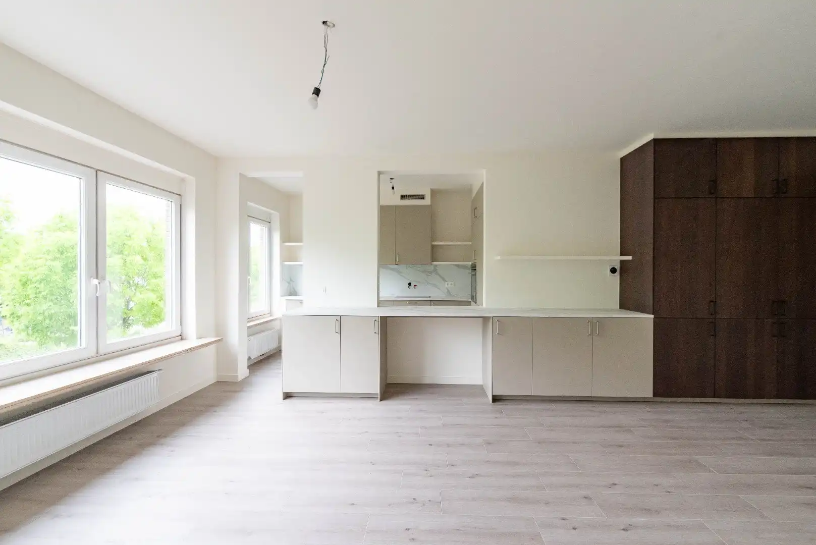 Modern gerenoveerd appartement foto 3