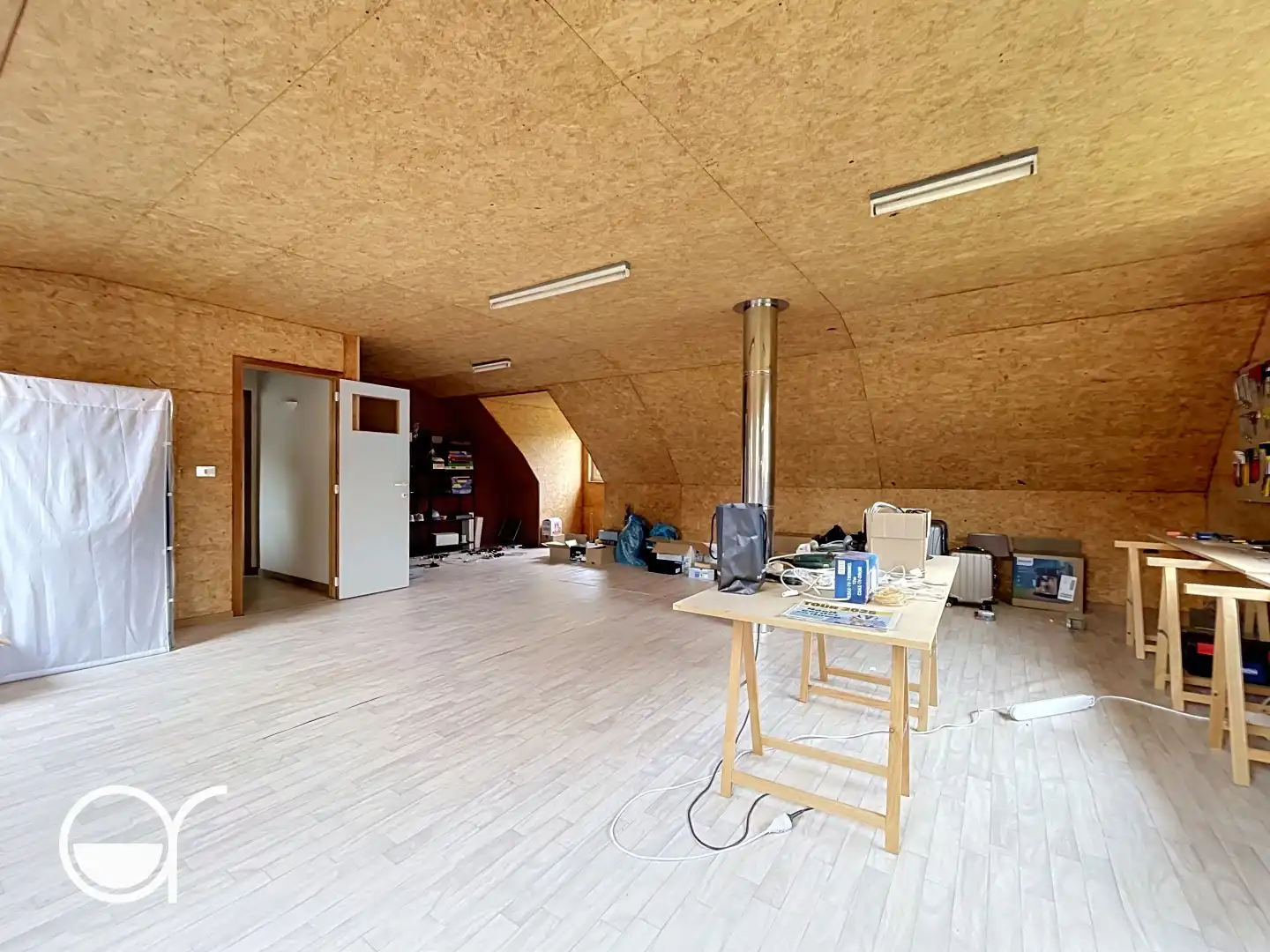 Rustig gelegen villa te Latem foto 13