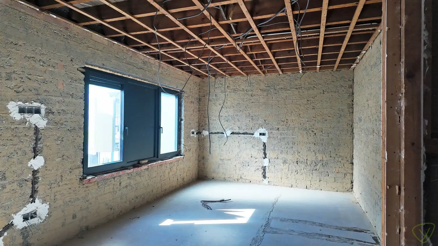 Casco gezinswoning met 4 slaapkamers en zonnige tuin in Zelzate foto 13