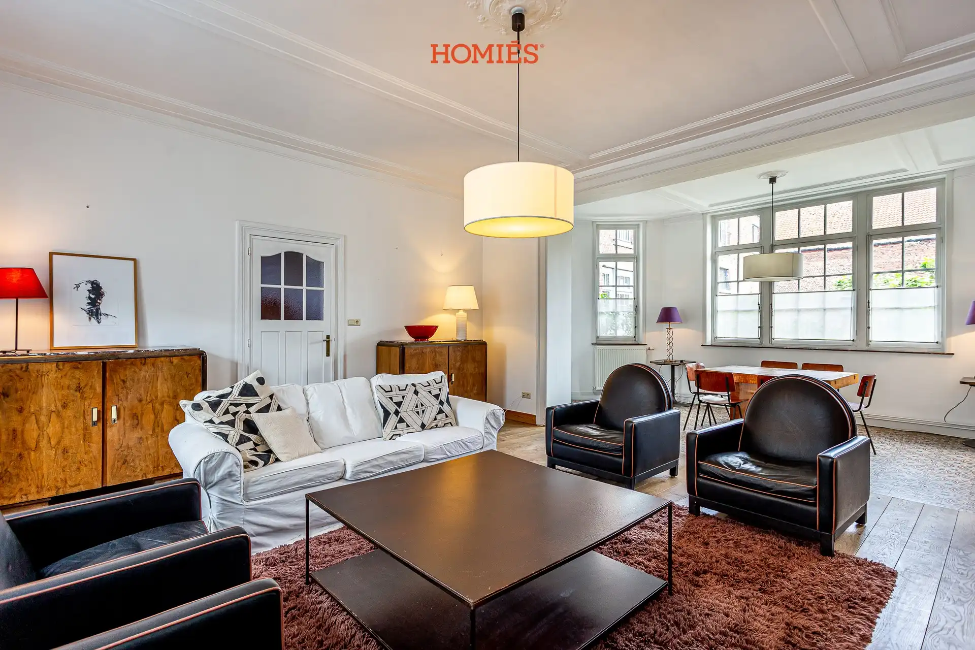 Charmante woning in vierkantshoeve (Bierbeek) foto 4