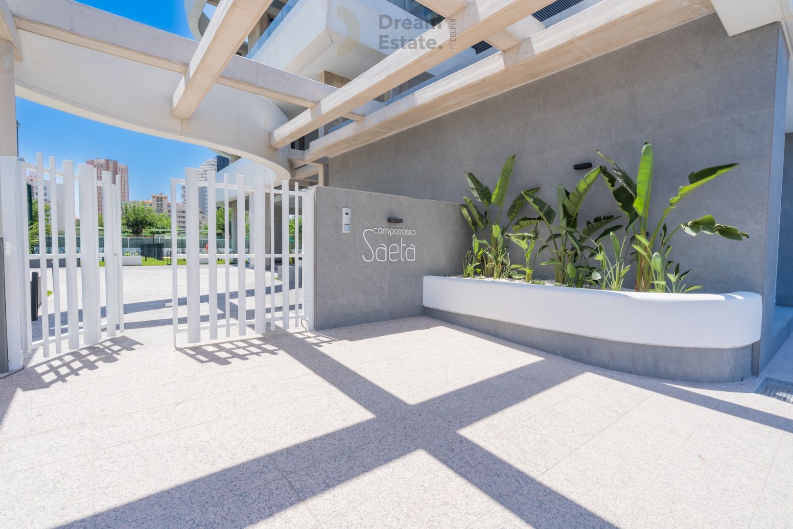 Instapklaar nieuwbouw appartement met zeezicht  :  Saeta in Calpe foto 23