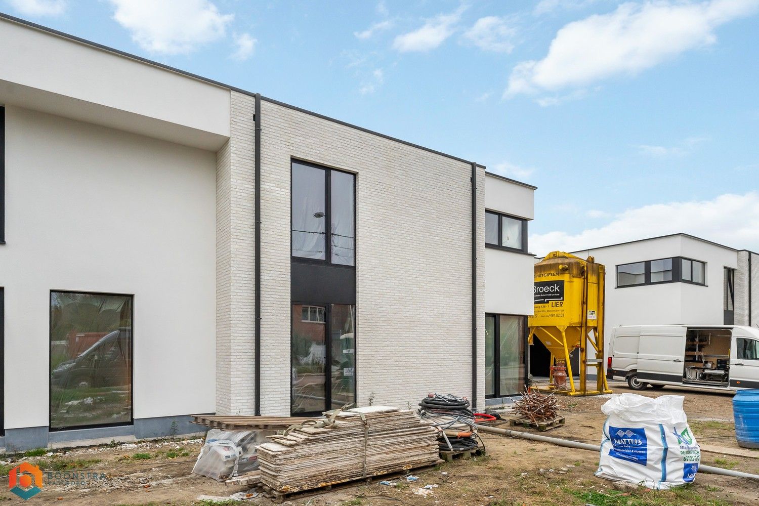 Prachtige woning met 4 slpkrs nabij centrum Putte foto 4