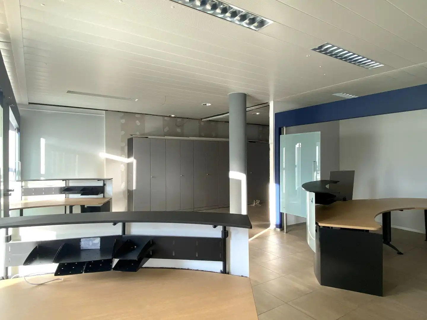 KANTOORRUIMTE - 160 M² - CENTRUM PITTEM foto 5