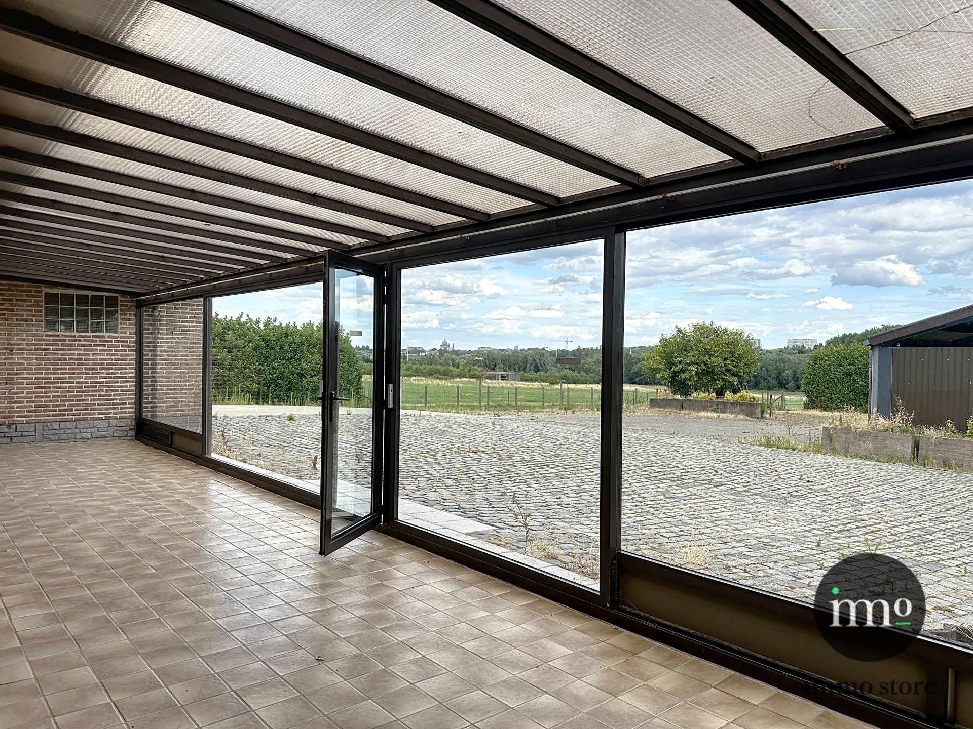 Landelijke woning met depot op een perceel van 42 ARE!! foto 25