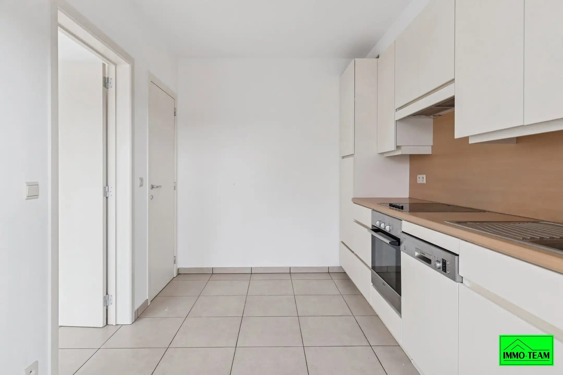 Energiezuinig appartement met 2 slaapkamers en garagebox foto 3