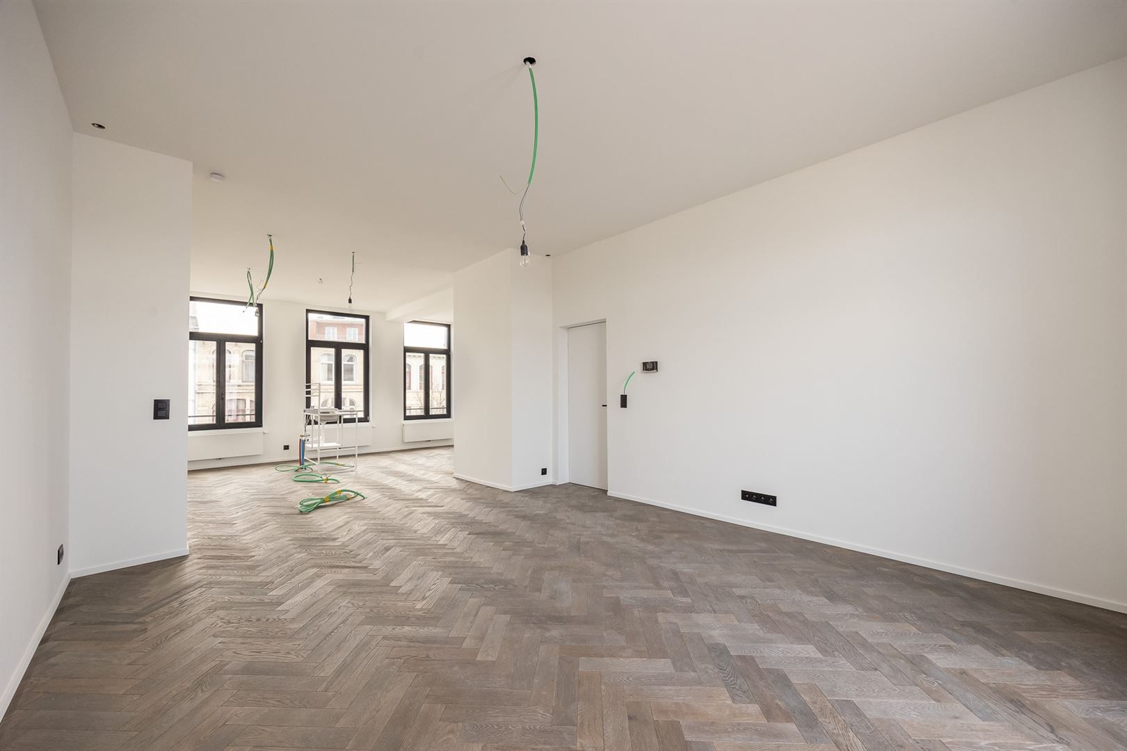 Gerenoveerde duplexpenthouse op het Zuid met 3 SLK foto 4
