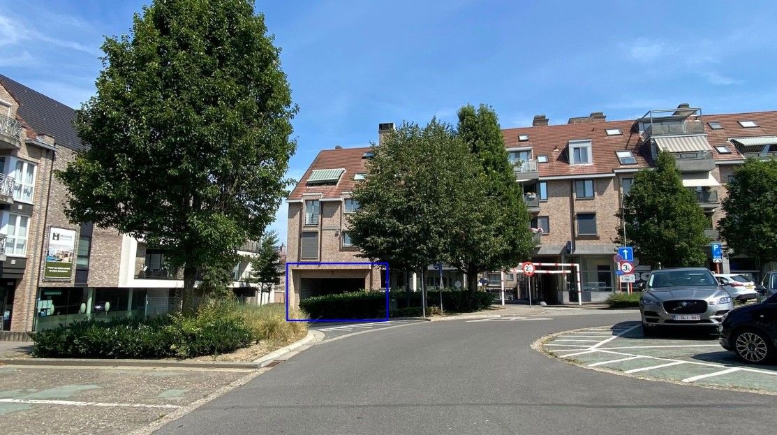 Garage te huur Molenweideplein 34 - 3620 Lanaken