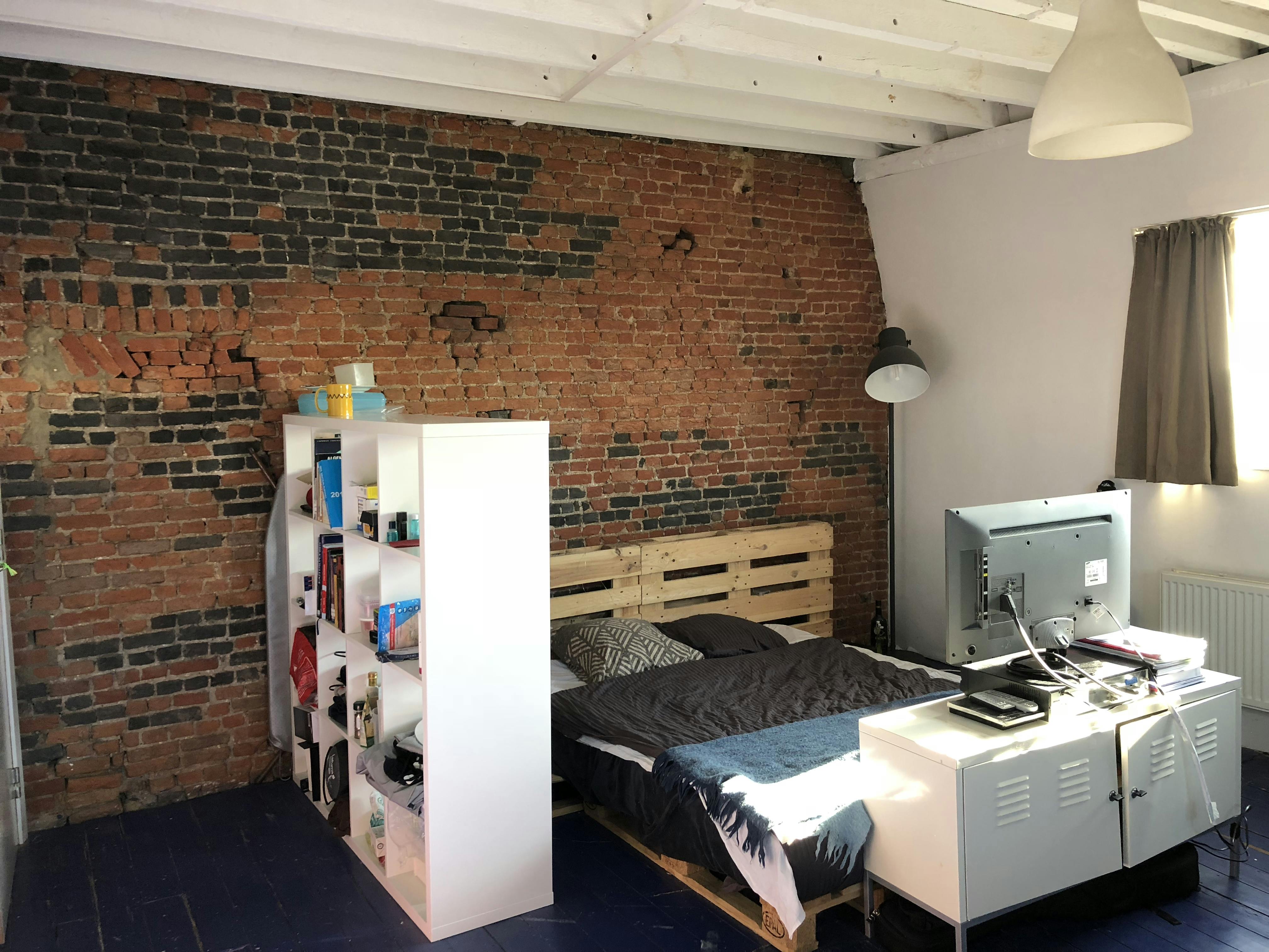 Studentengebouw met 9 kamers en 1 studio te koop in Antwerpen foto 16