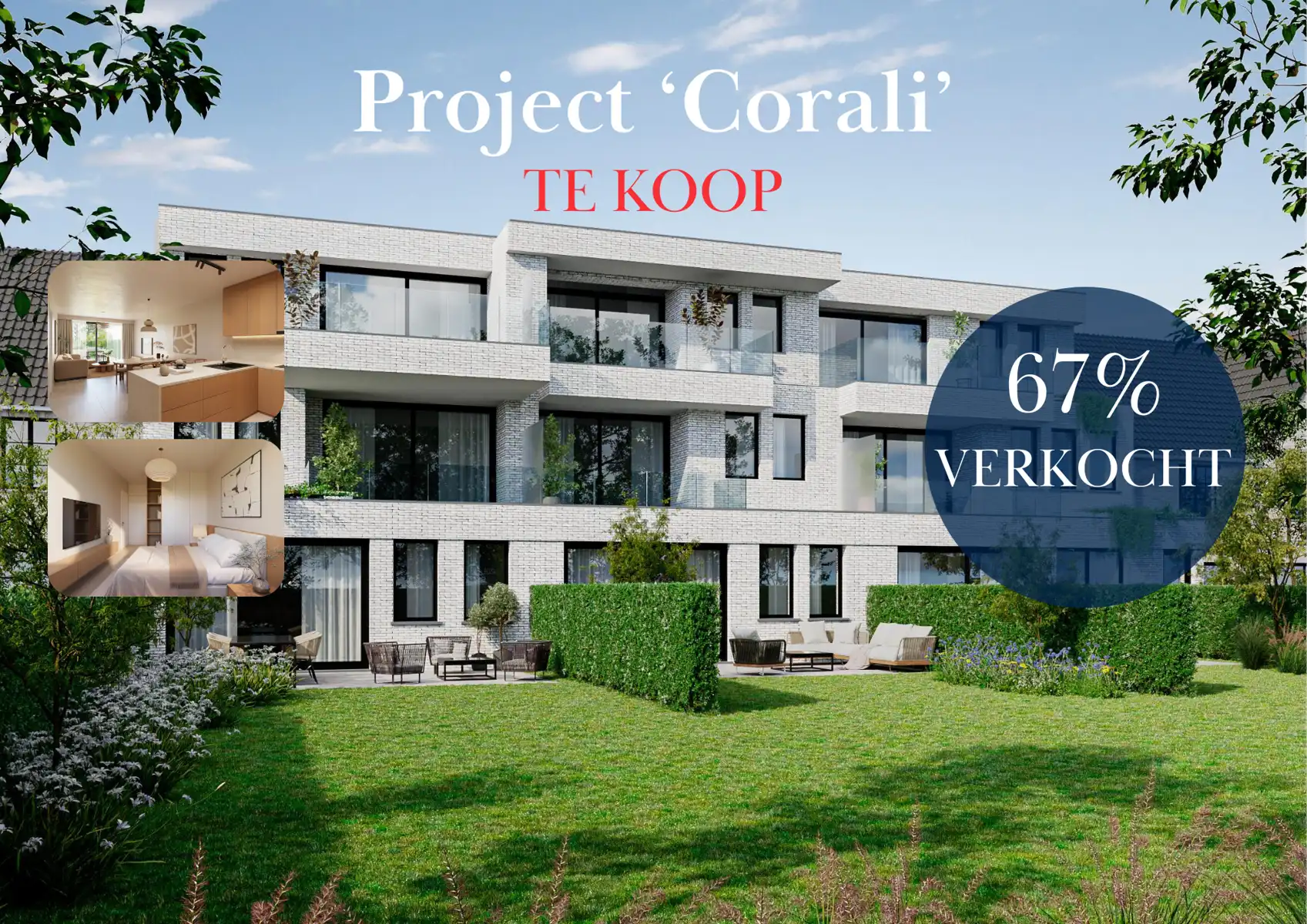 Project Turnhoutsebaan 412 - 414 - 2970 Schilde