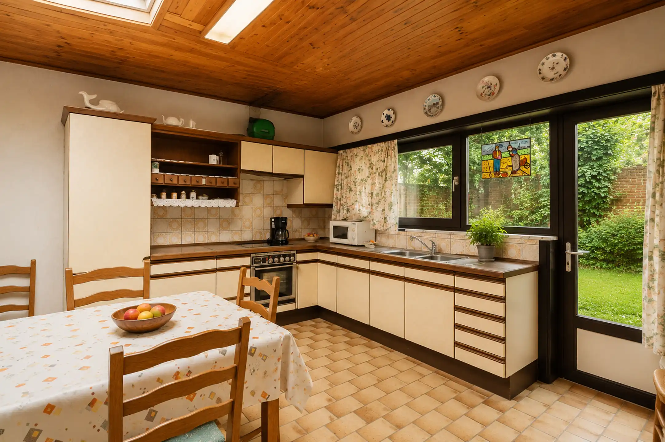 Te renoveren woning met commerciele ruimte in centrum Deinze foto 8