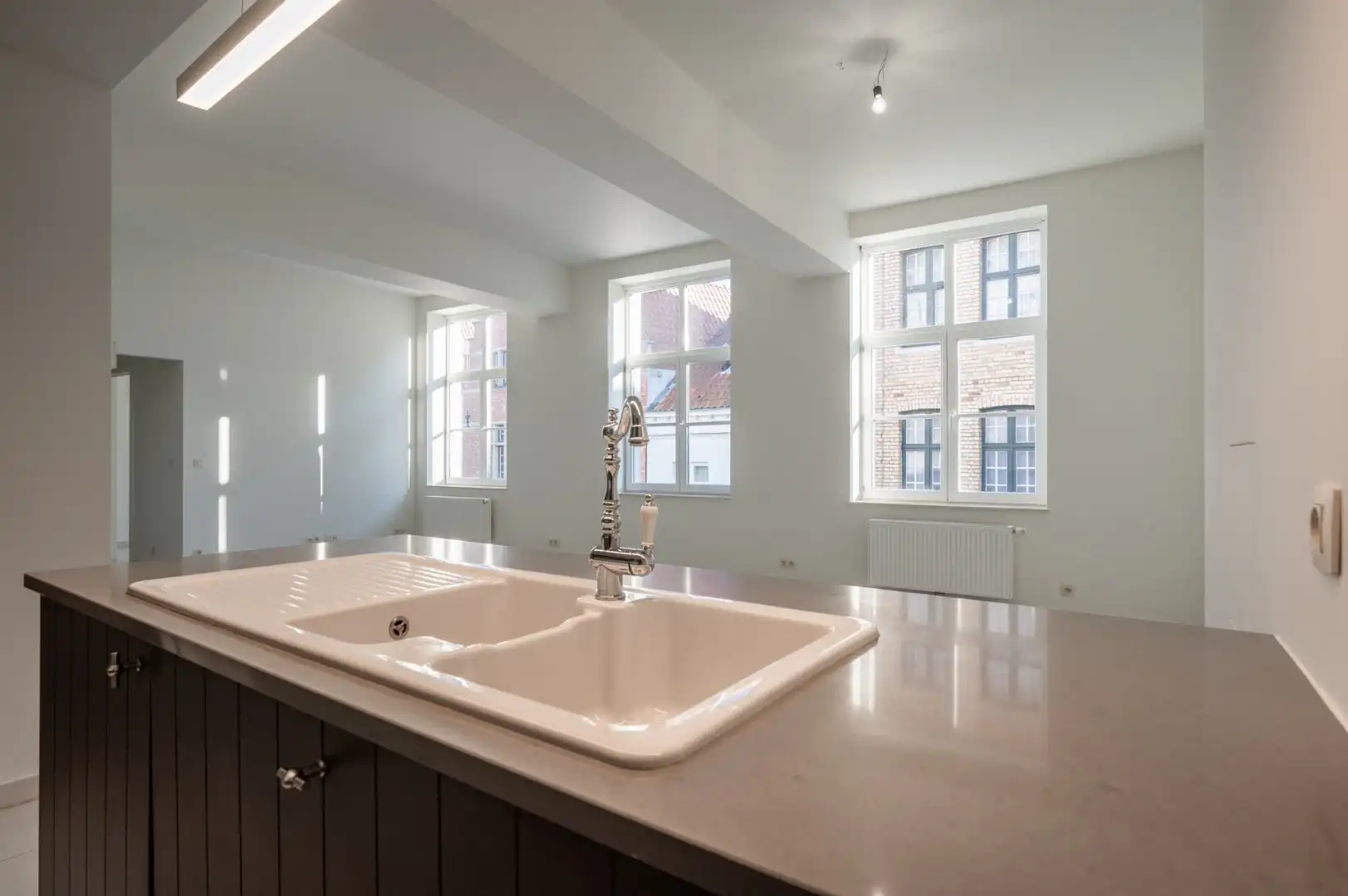 Stijlvol appartement met 2 slaapkamers en autostandplaats  foto 6