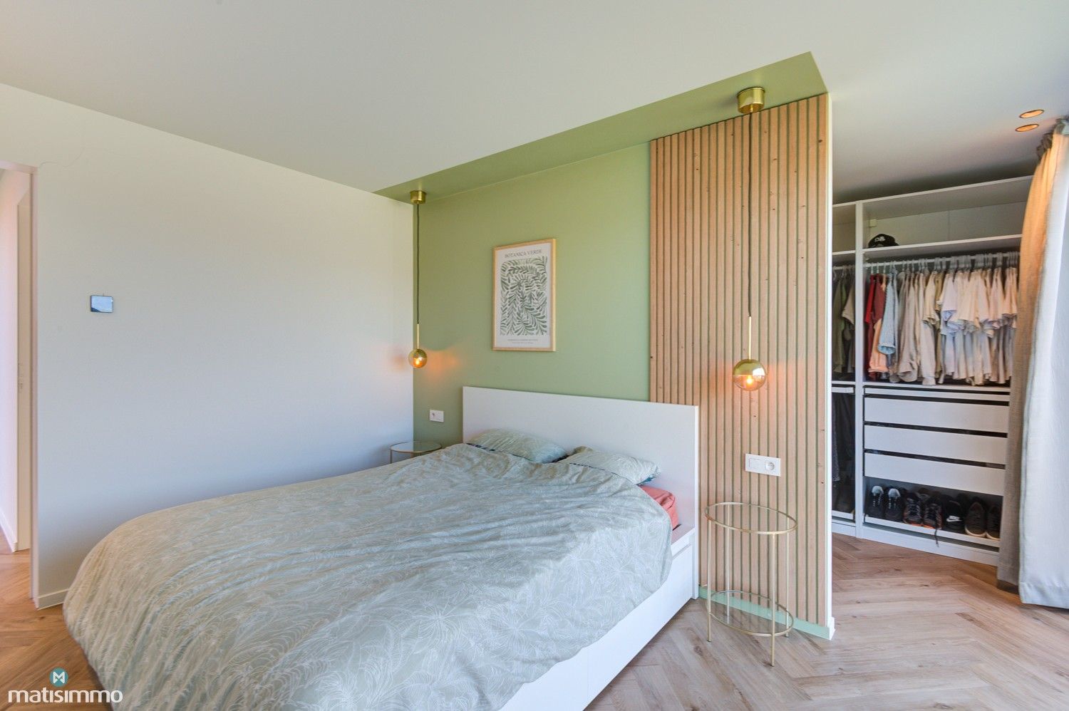 NIEUWBOUWWONING MET 3 SLAAPKAMERS EN KWALITATIEVE AFWERKING TE HASSELT foto 11