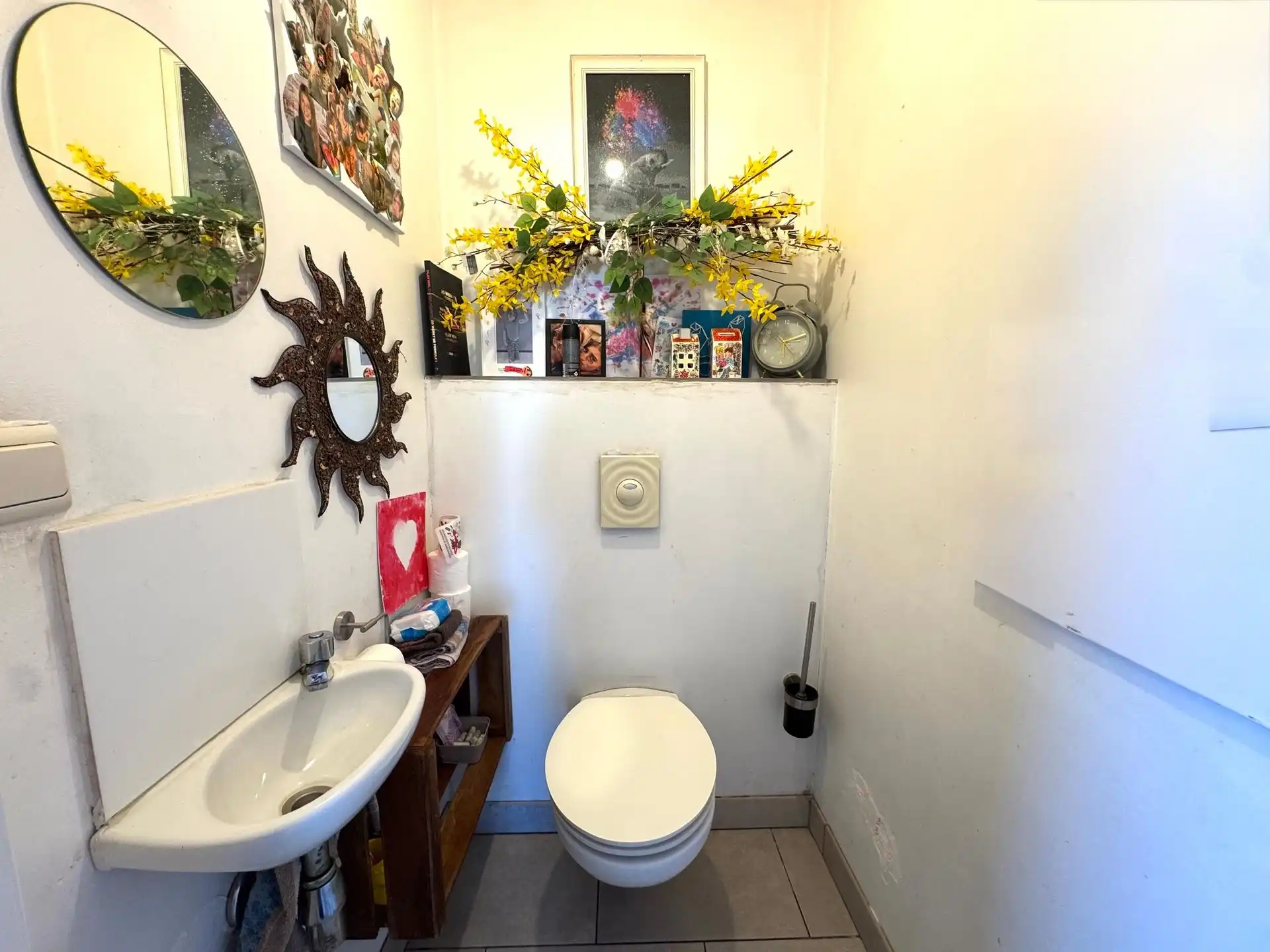 Instapklare halfopen woning met 3 (mogelijk 5) slaapkamers in Maasmechelen foto 10