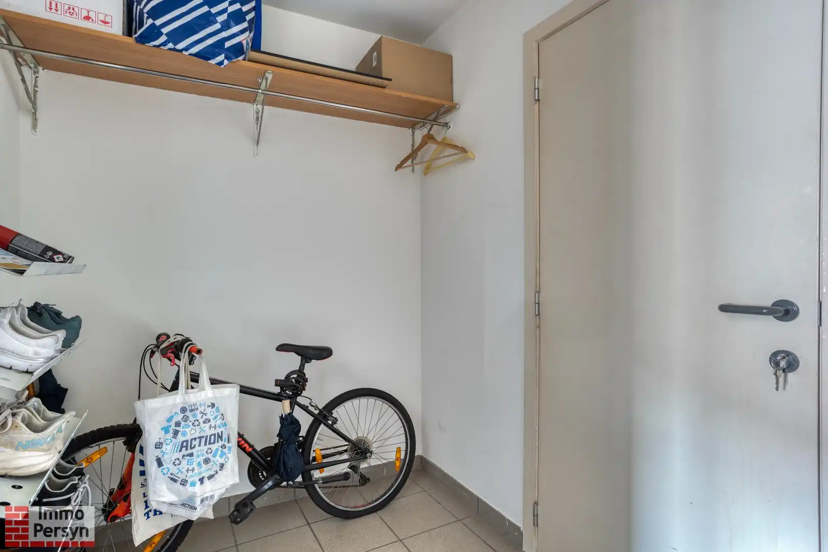 Instapklare duplex met 2 slaapkamers in uniek hoekgebouw – op wandelafstand van station Aarschot foto 11