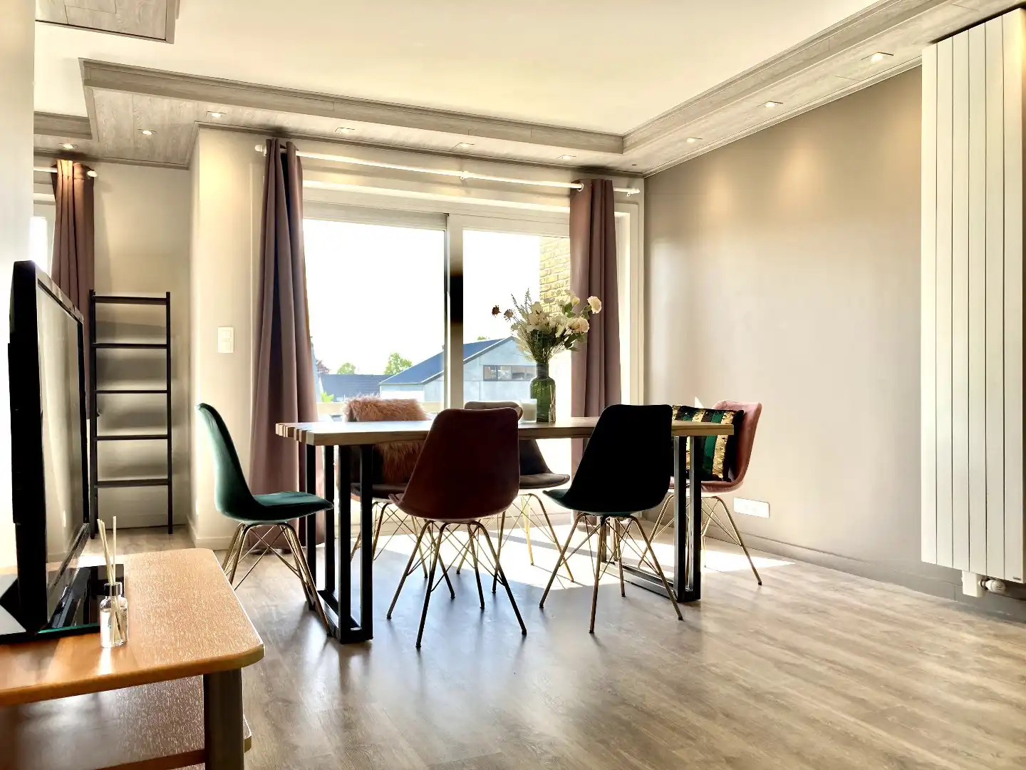 Appartement te huur Kortrijksesteenweg 240 -/17 - 8530 Harelbeke