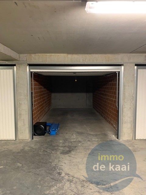 Garage te koop Pieter Deswartelaan 83/G37 - 8620 Nieuwpoort