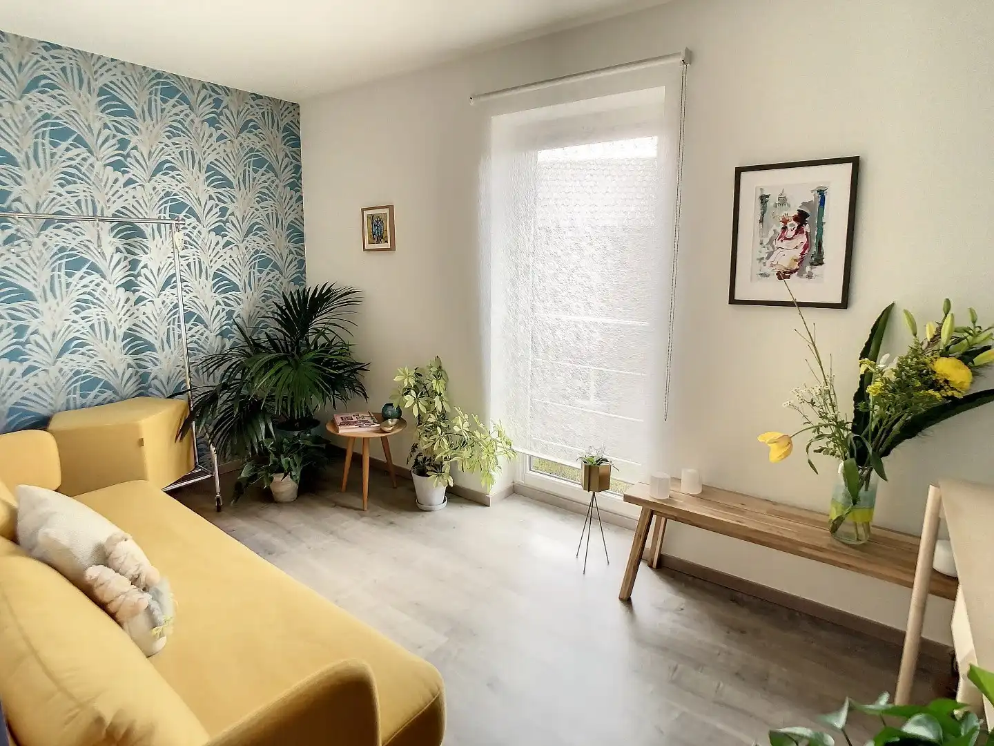 Woning met 3 slaapkamers, berging, carport en tuin te 's Gravenvoeren foto 8