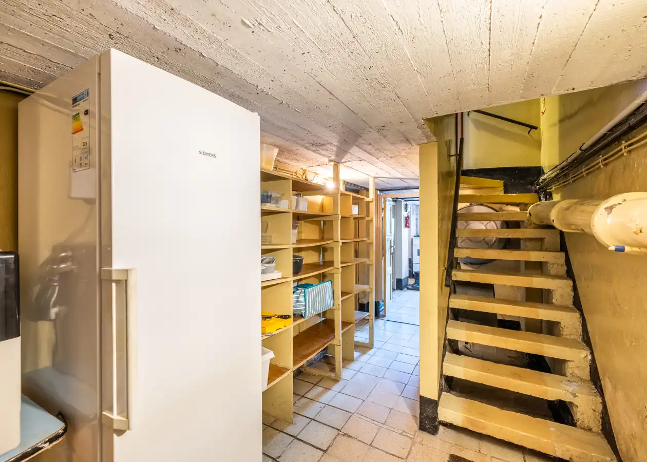 Verzorgde woning, open zicht, zonnige tuin en 3 slaapkamers foto 14