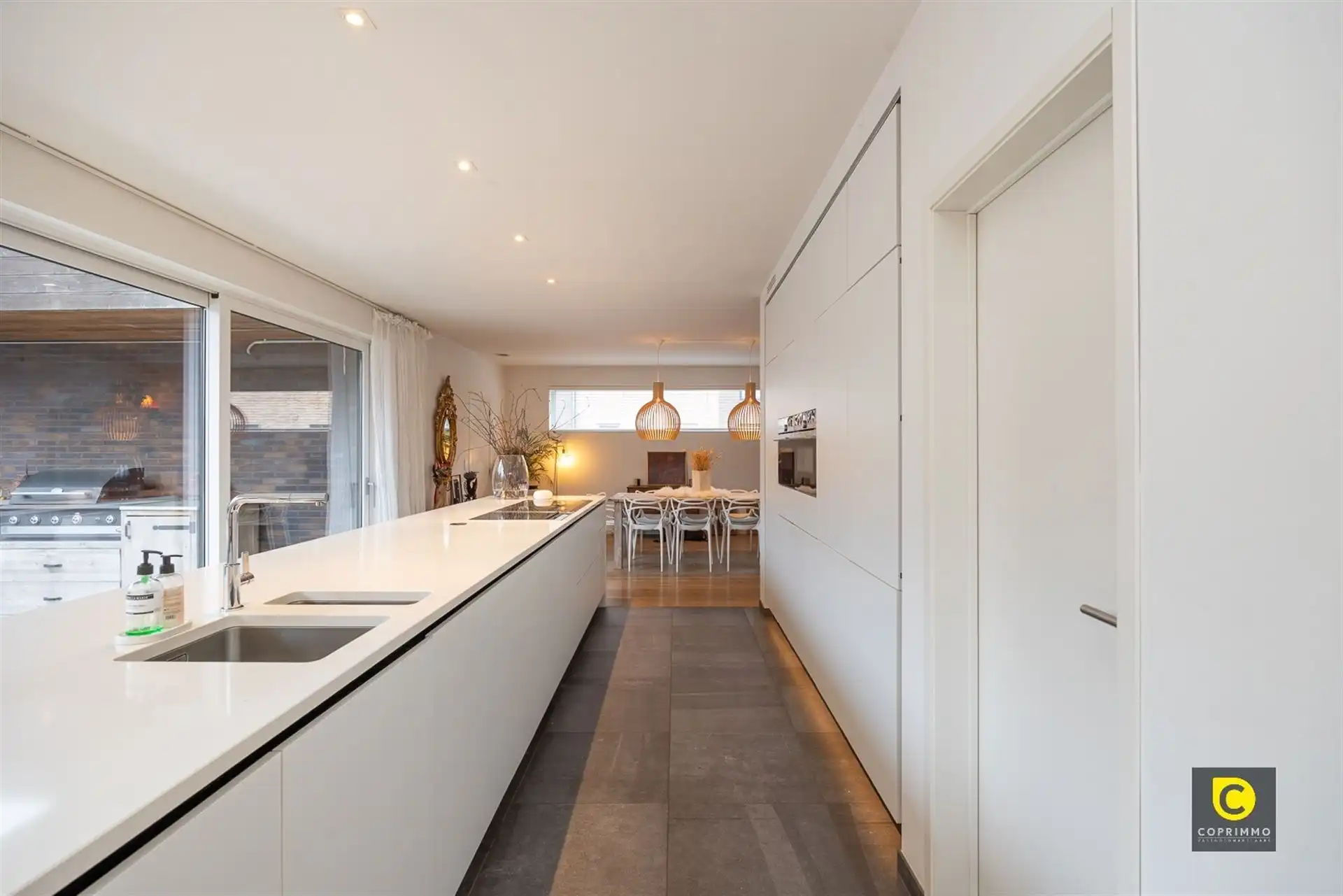 Woning: 4 slk op Zw perceel, A label  foto 5