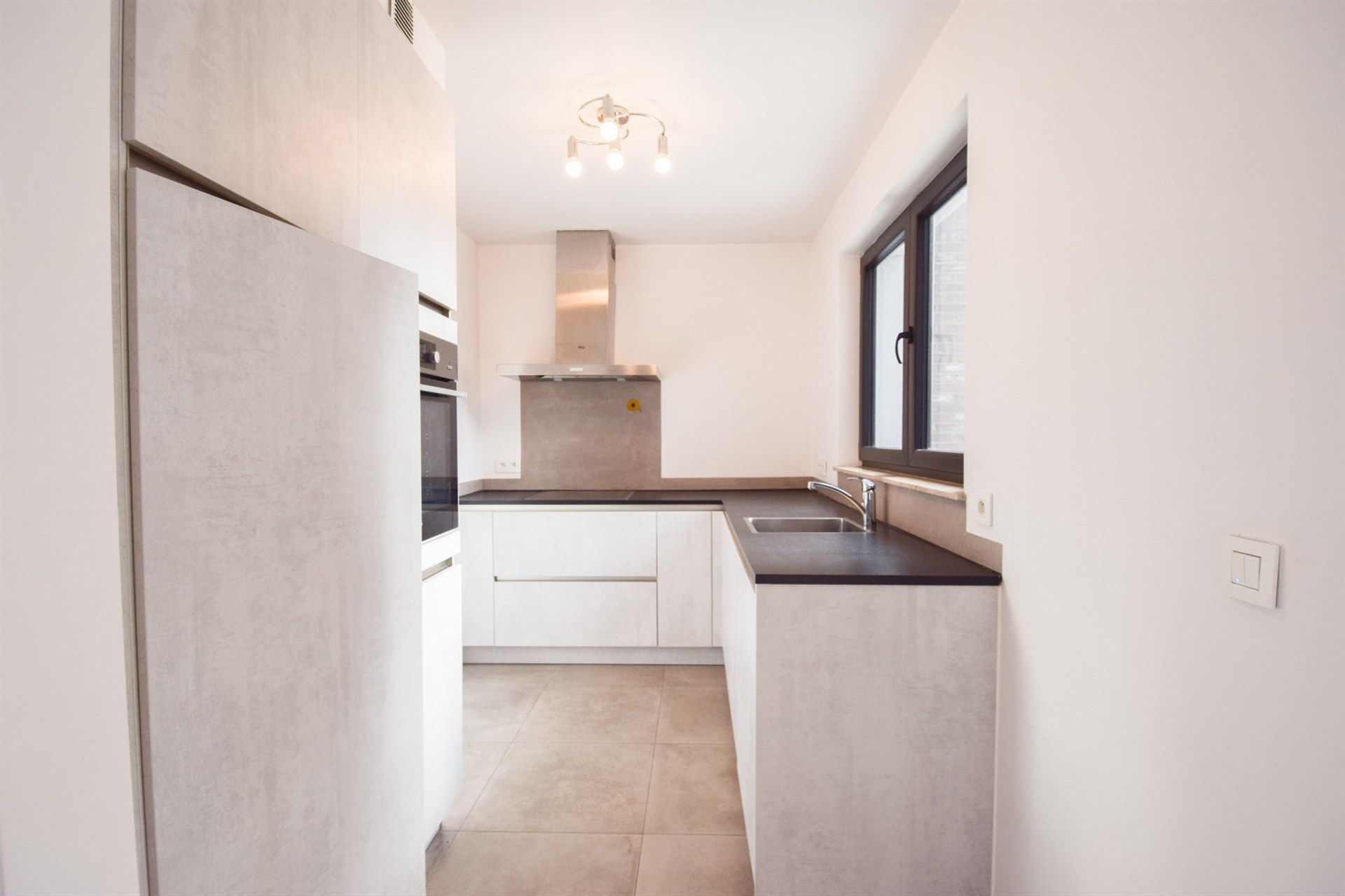Energiezuinig appartement in het centrum van De Klinge! foto 5