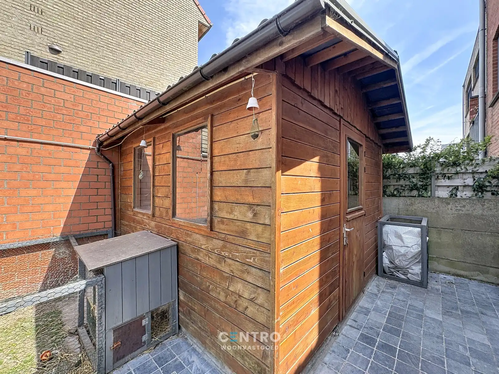 Instapklare HOB met 3 slpks (5 slpks mogelijk), garage én leuke tuin! foto 18