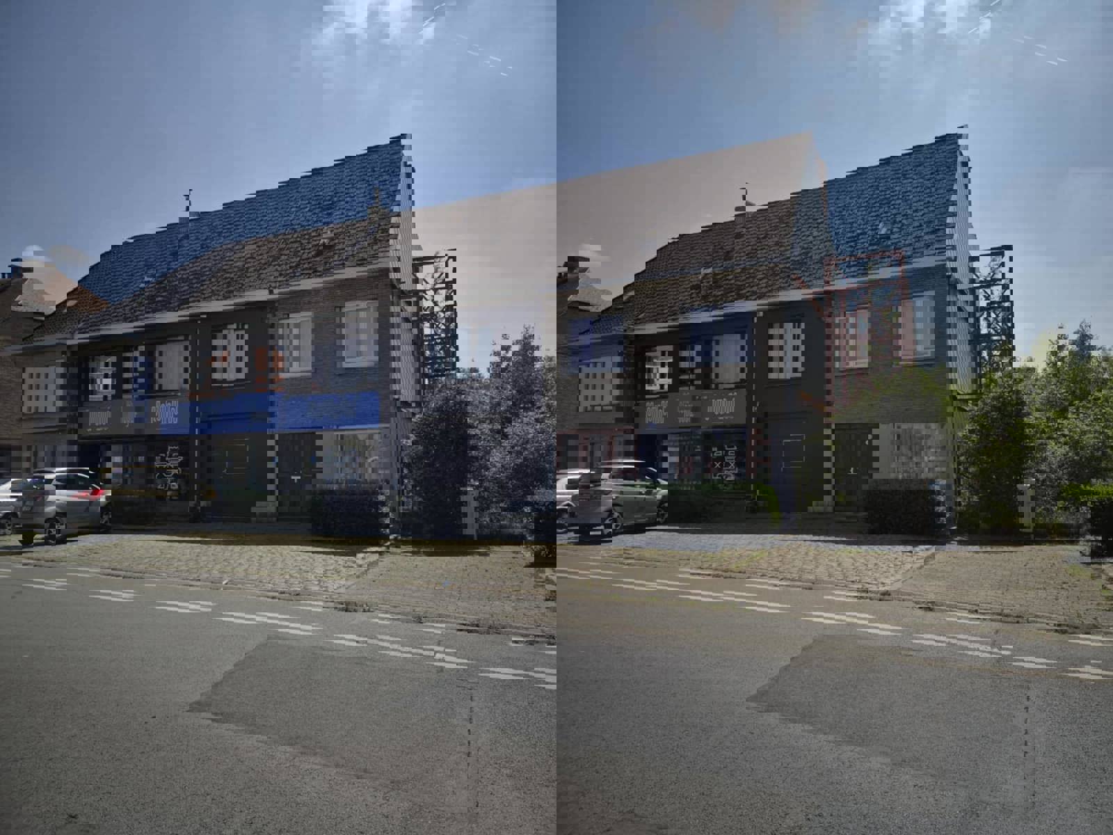 Opslagplaats van 350 m² nabij centrum Wetteren foto 8