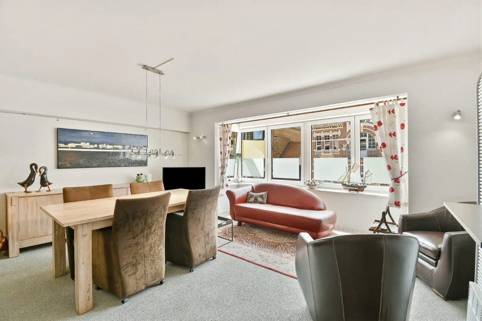 Mooi appartement op topligging in het centrum van Westende-Bad, op wandelafstand van de zee foto 4