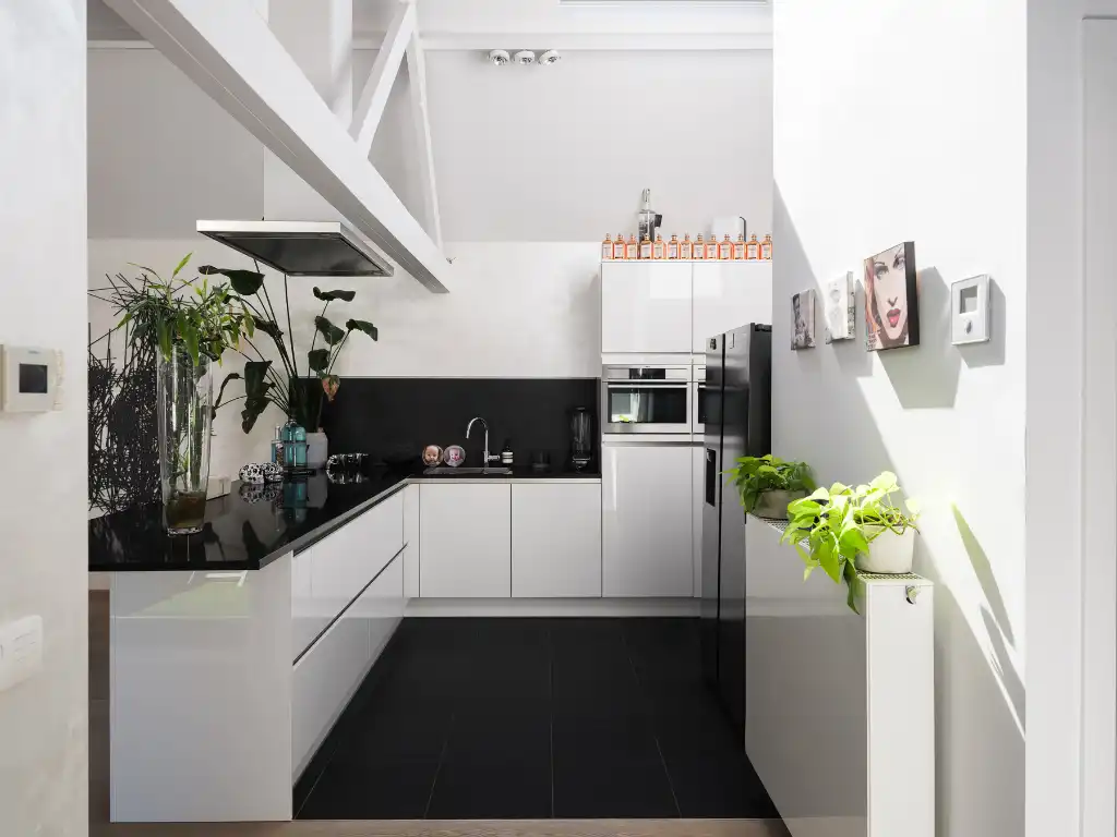 Bijzondere eigendom gelegen in een voormalige industriële katoenspinnerij. foto 8