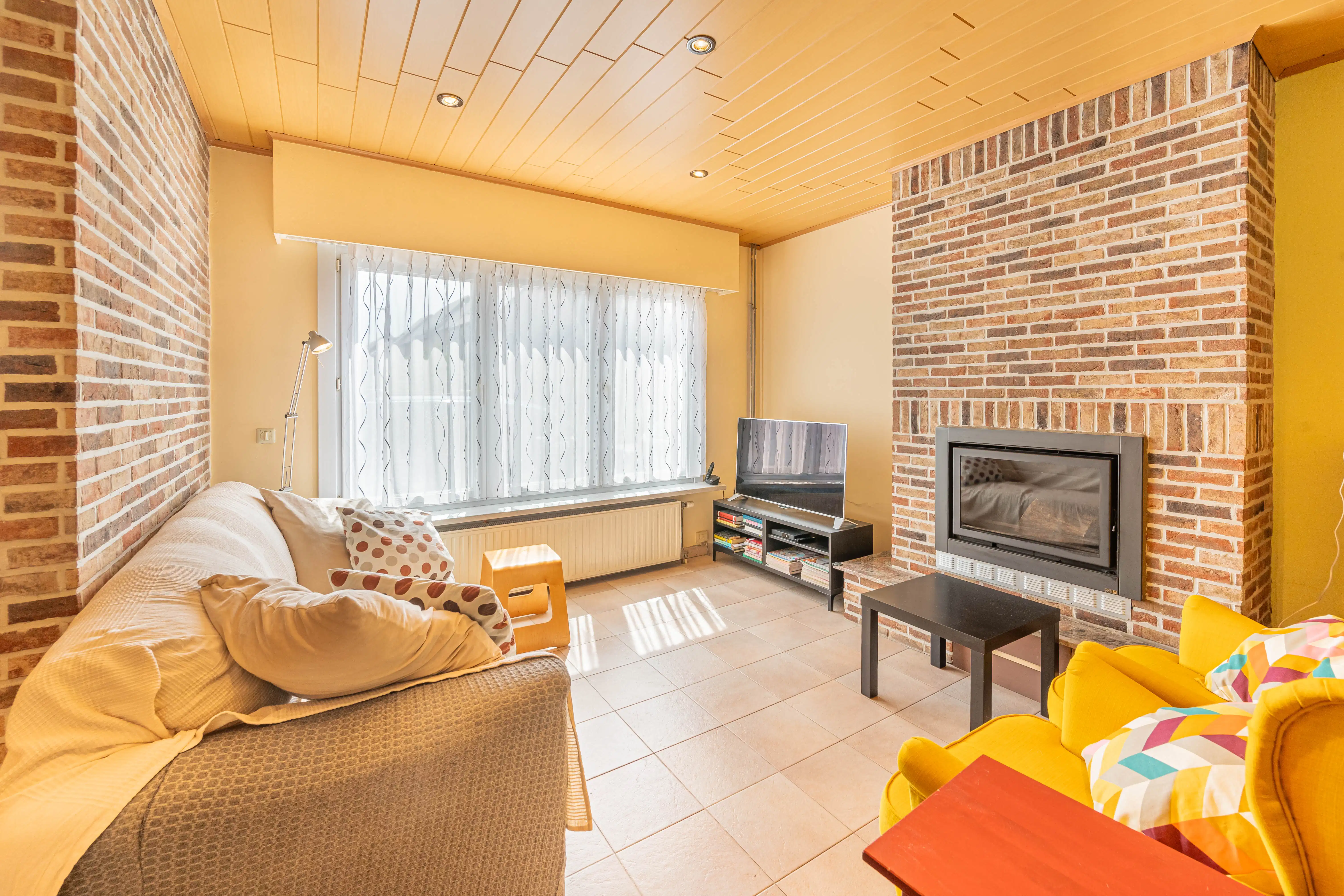 Gezellige instapklare woning in hartje Willebroek foto 3