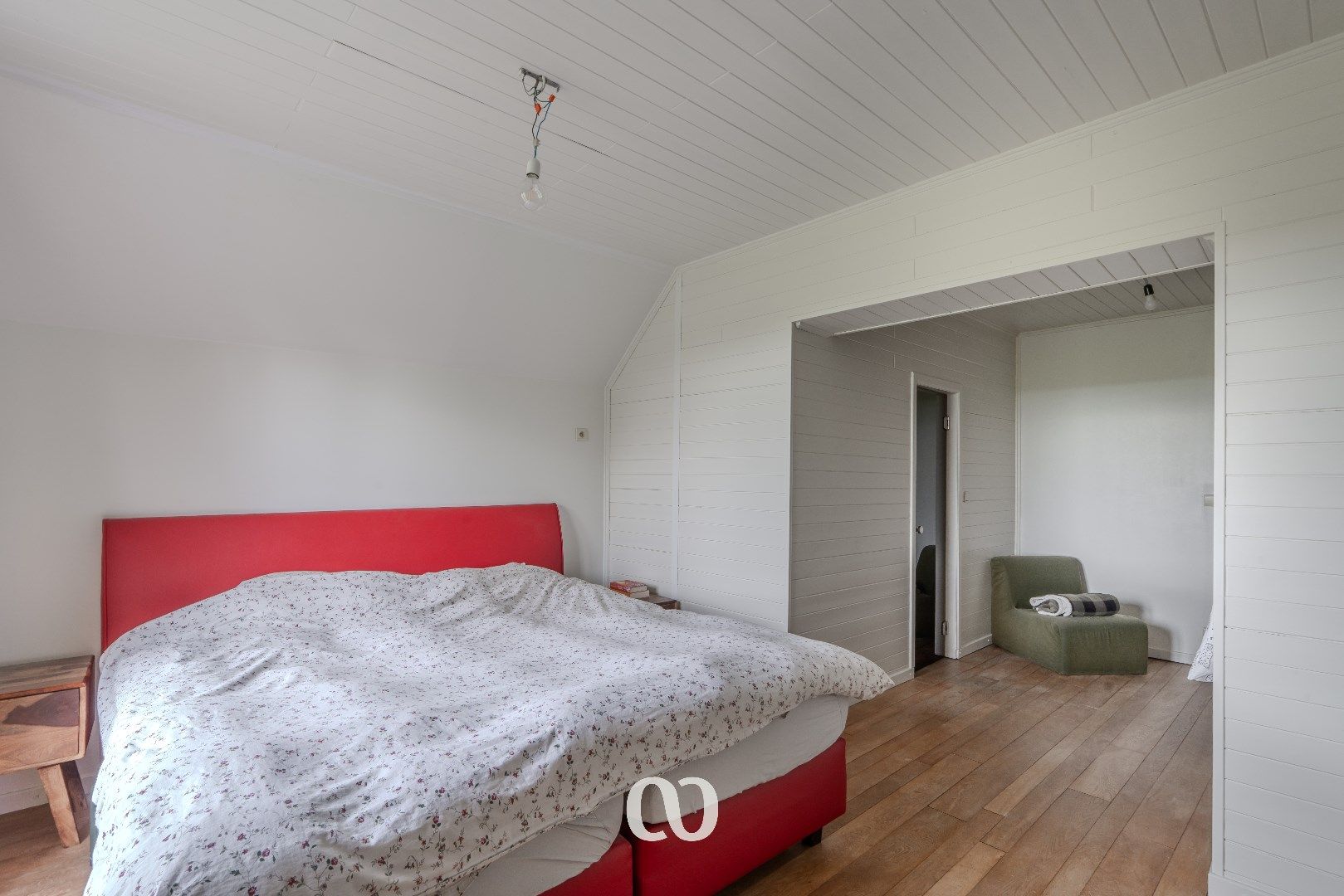Prachtig gelegen woning in het centrum van Mullem foto 17
