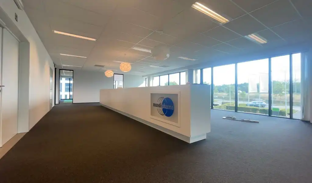 Kantoren te huur in Stephenson Plaza te Mechelen foto 4