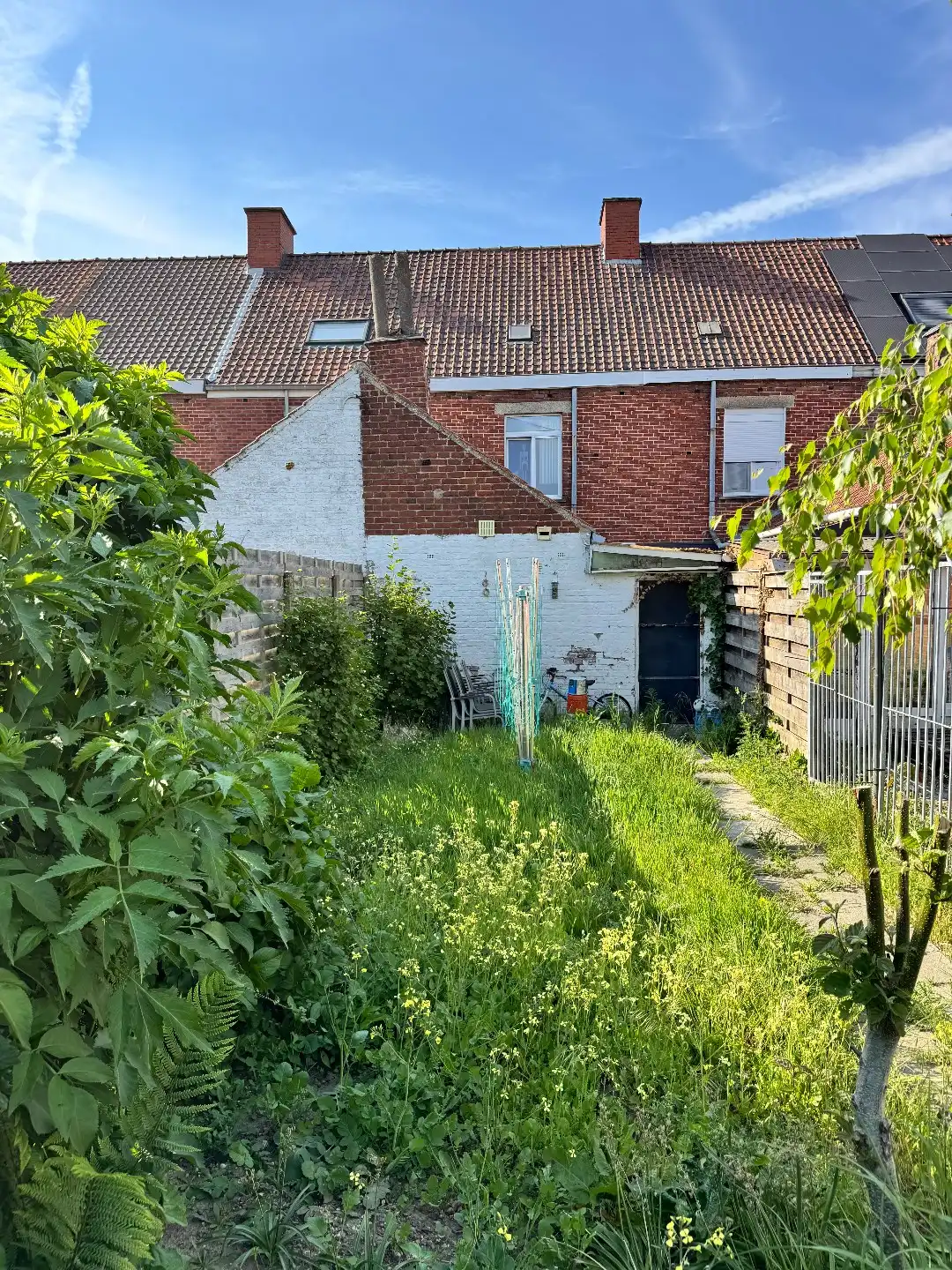 Woning met 3 slaapkamers en tuin te Roeselare foto 12