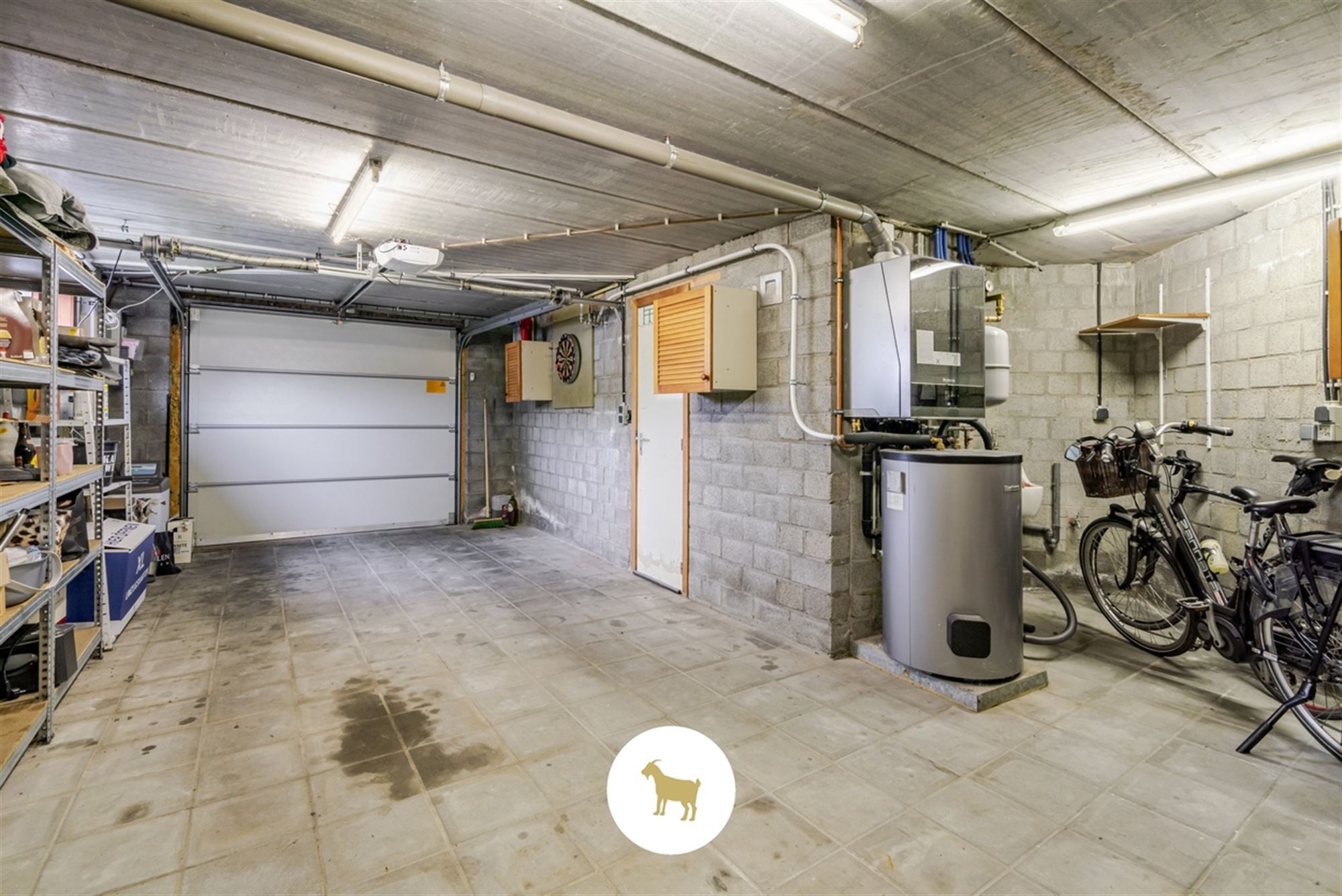Instapklare OPEN BEBOUWING met 3 SLAAPKAMERS en GARAGE op een rustig gelegen PERCEEL GROND van 655m² foto 21
