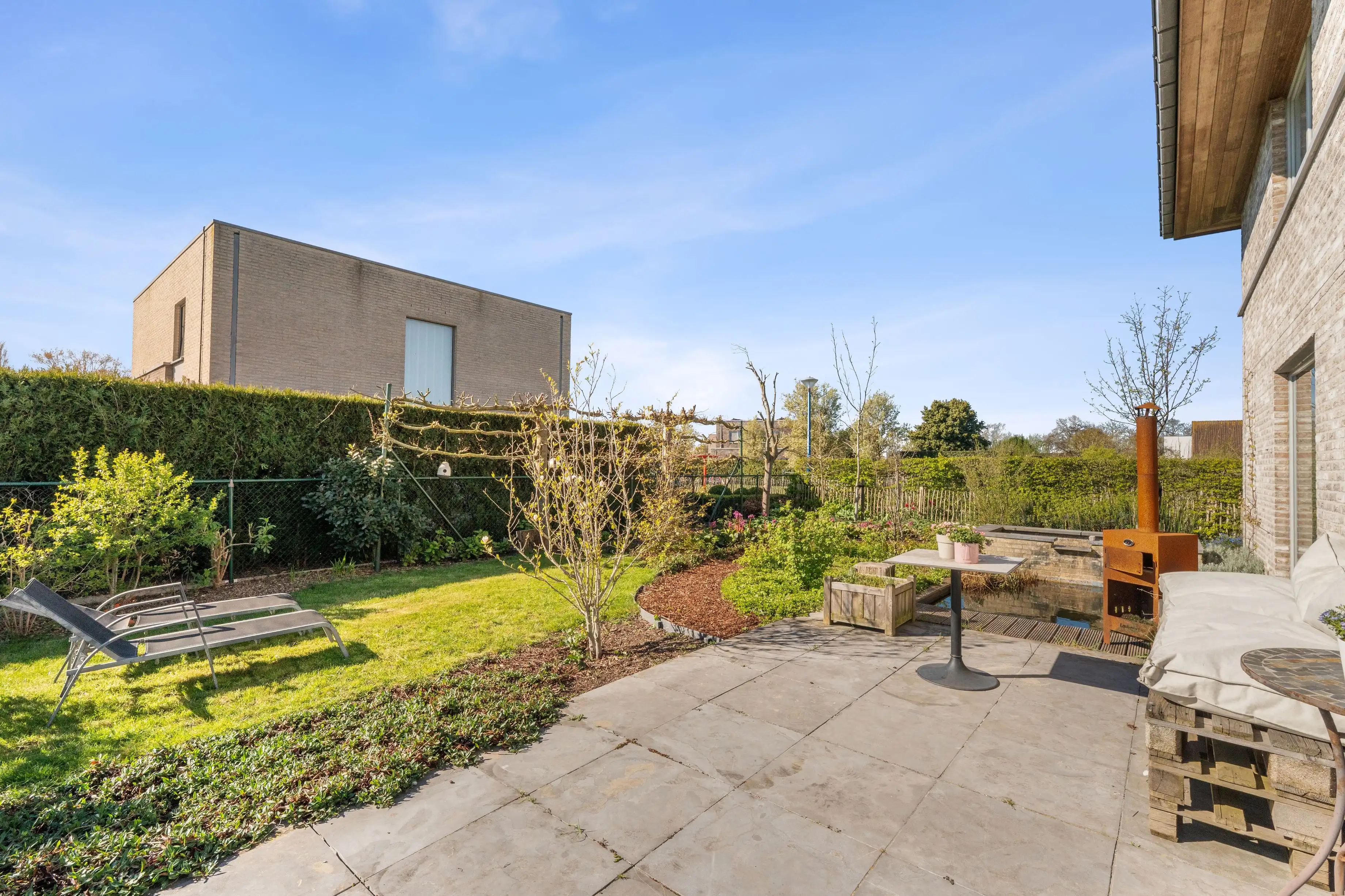 Instapklare en lichtrijke villa met 3/4 SLPKS op zonnig perceel!* foto 4