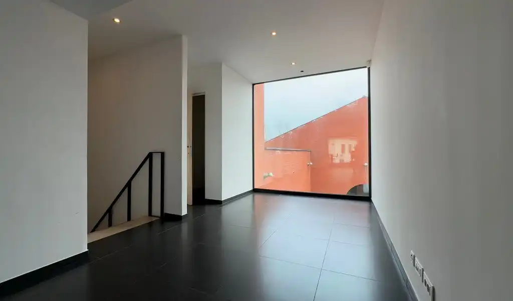 Handelspand met ruime garage te koop in Merelbeke-Melle foto 16